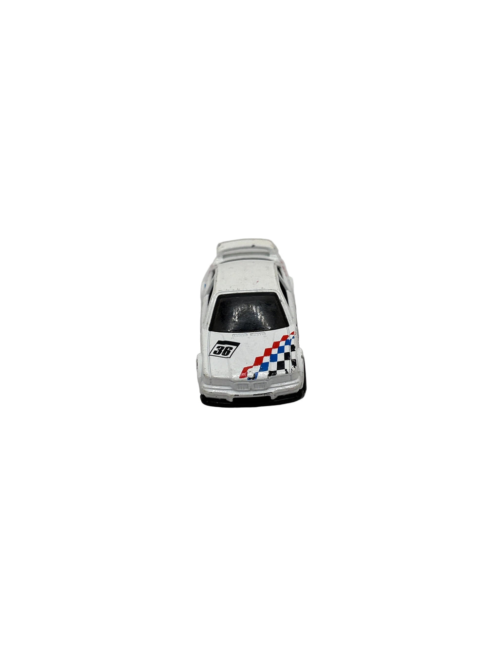 Hot Wheels 94 BMW M3 GTR Diecast white