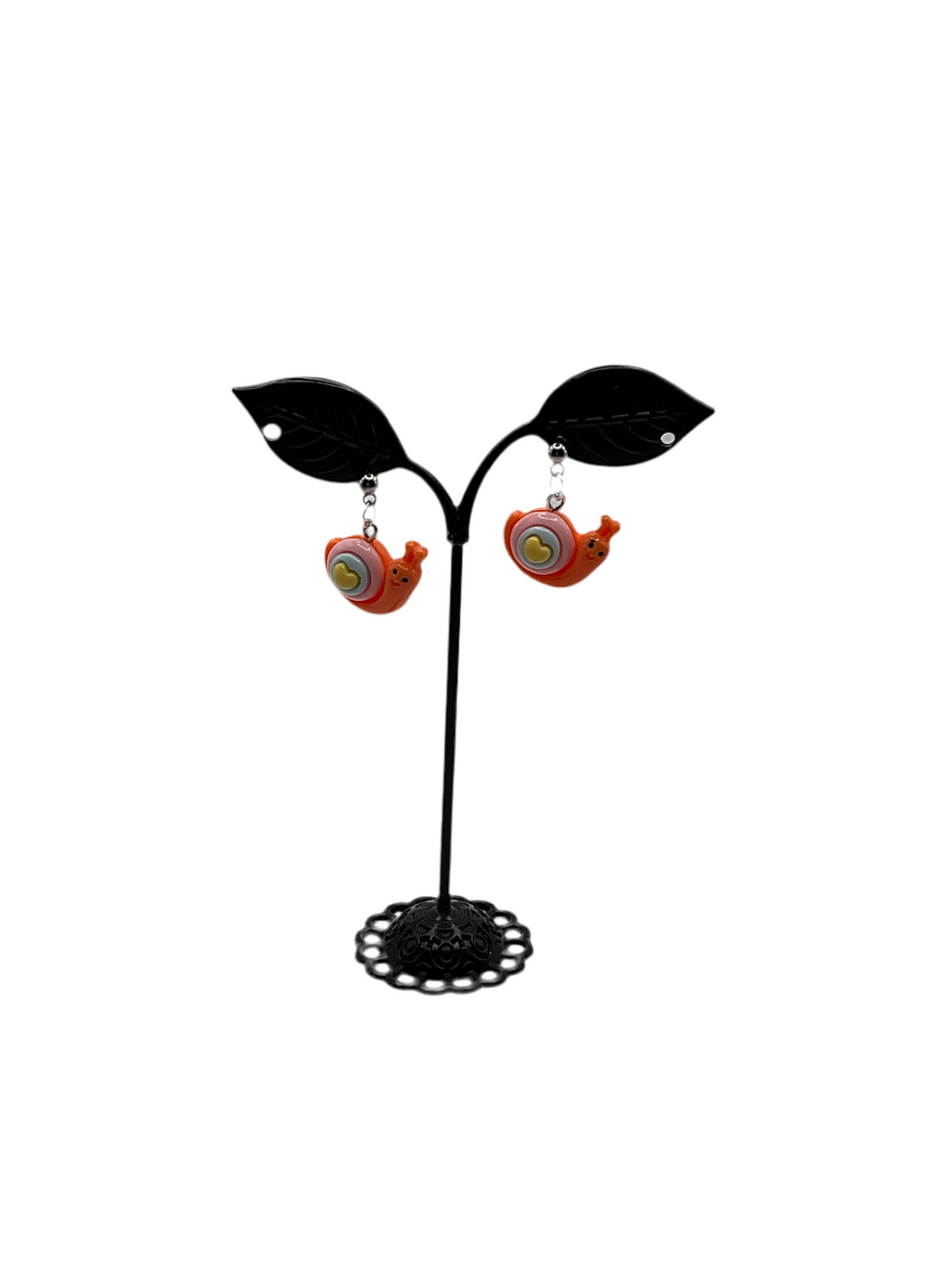 Snail Earrings