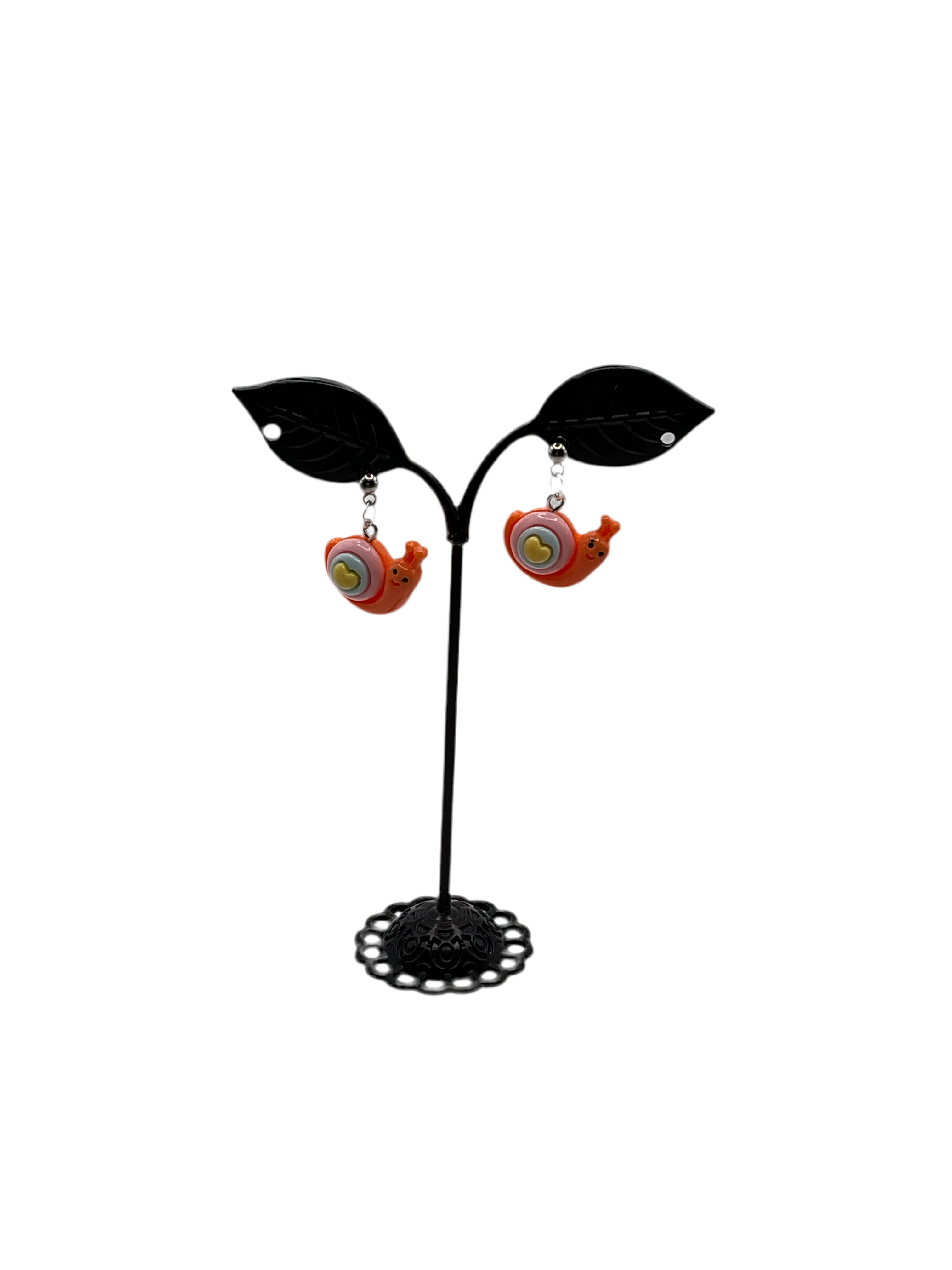 Snail Earrings