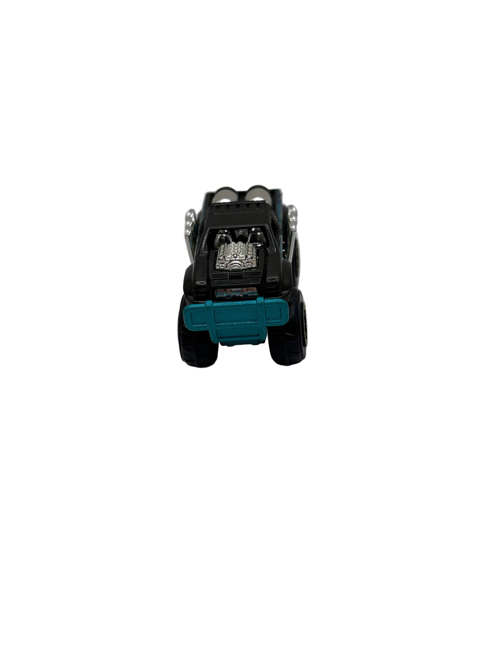 Zuru Metal Machines Croc Attack Diecast black