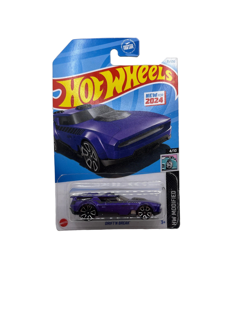 Hot Wheels Drift N Break Diecast