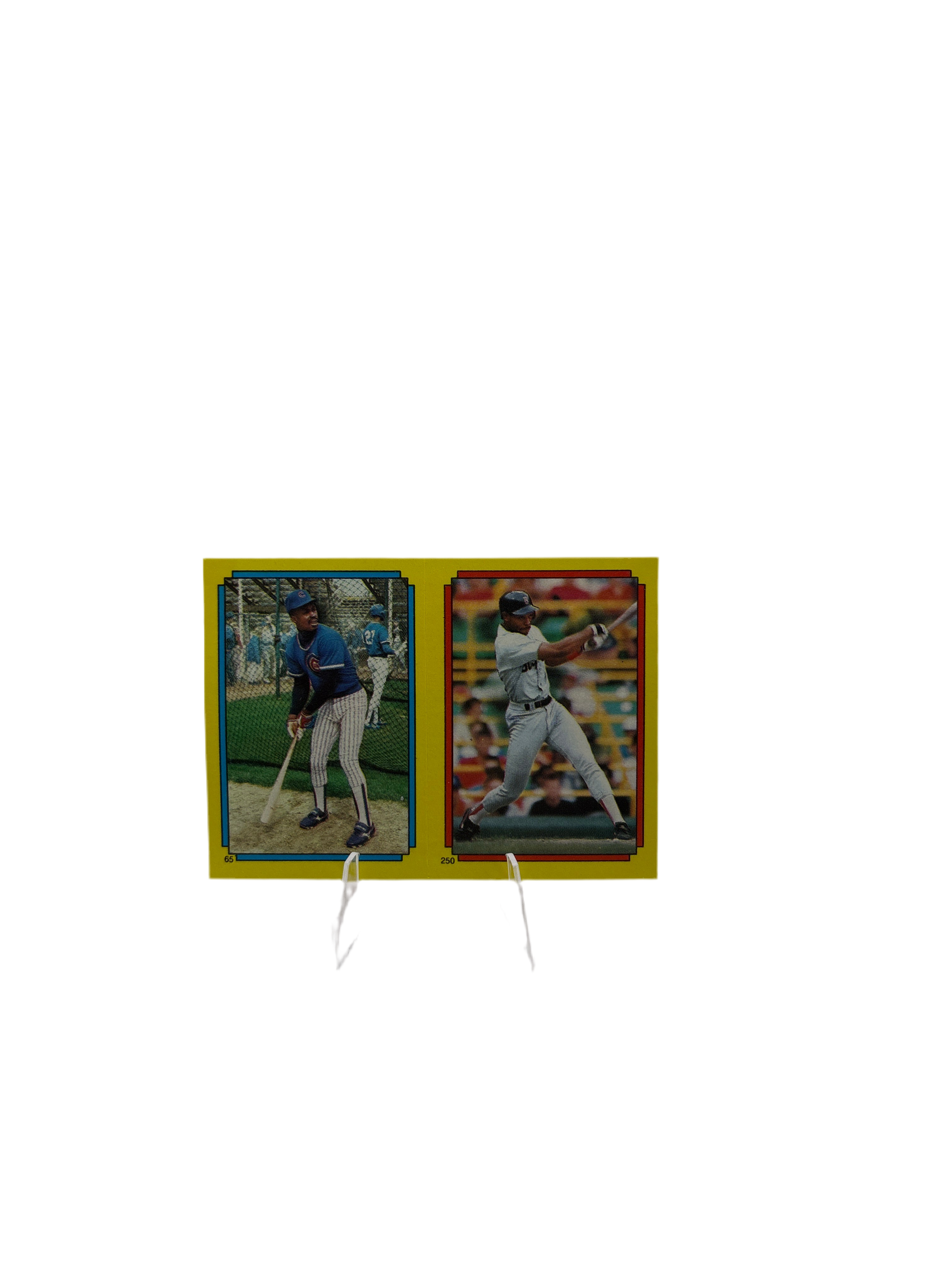Topps Wade Boggs