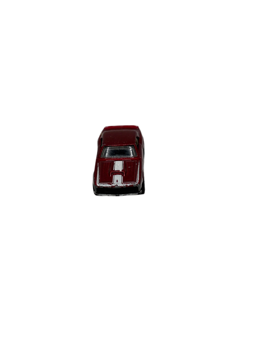 Hot Wheels 68 COPO Camaro Diecast red