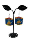 Mac N Cheese Earrings 2