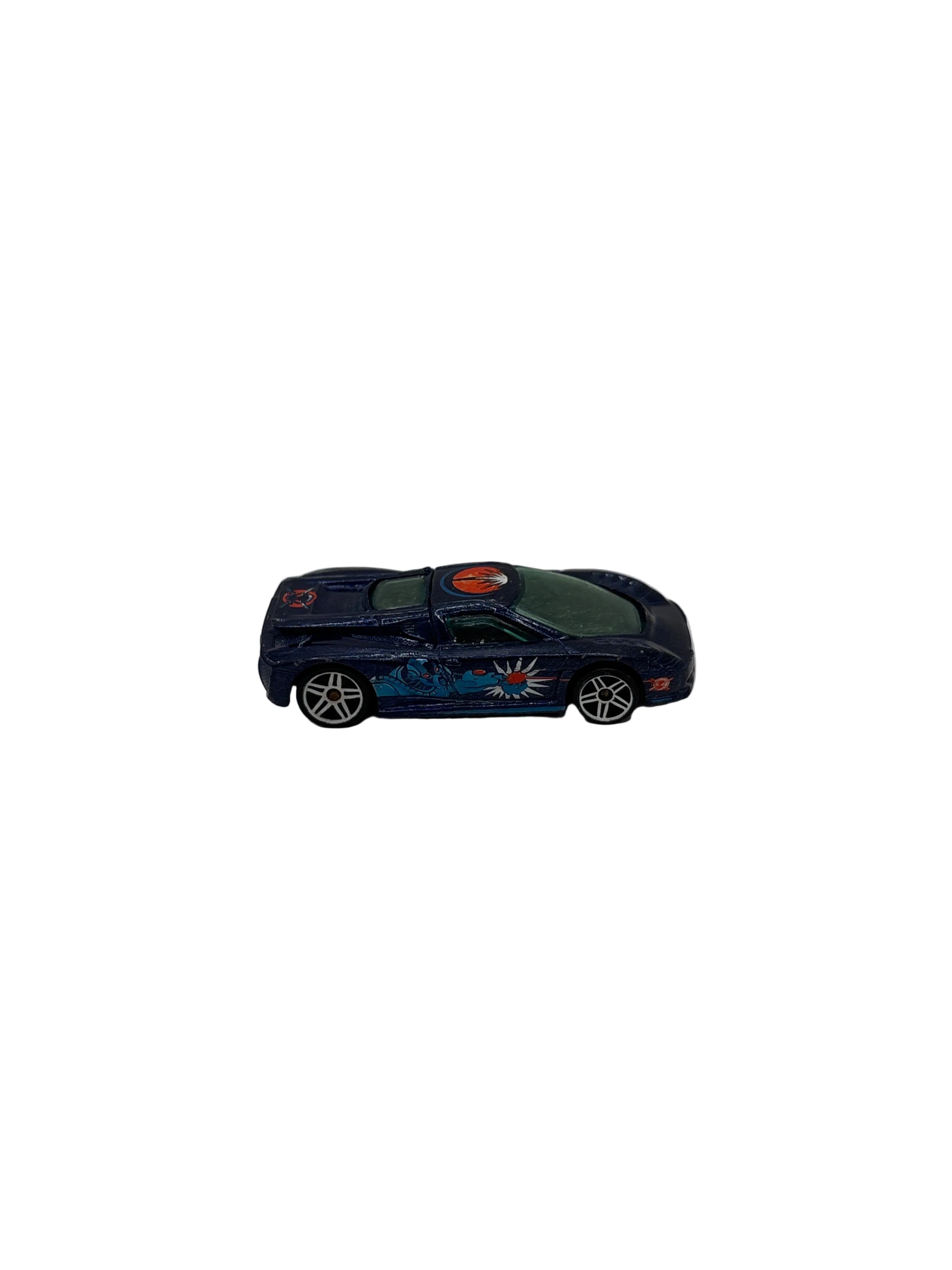 Hot Wheels 2001 B Engineering Edonis Diecast blue