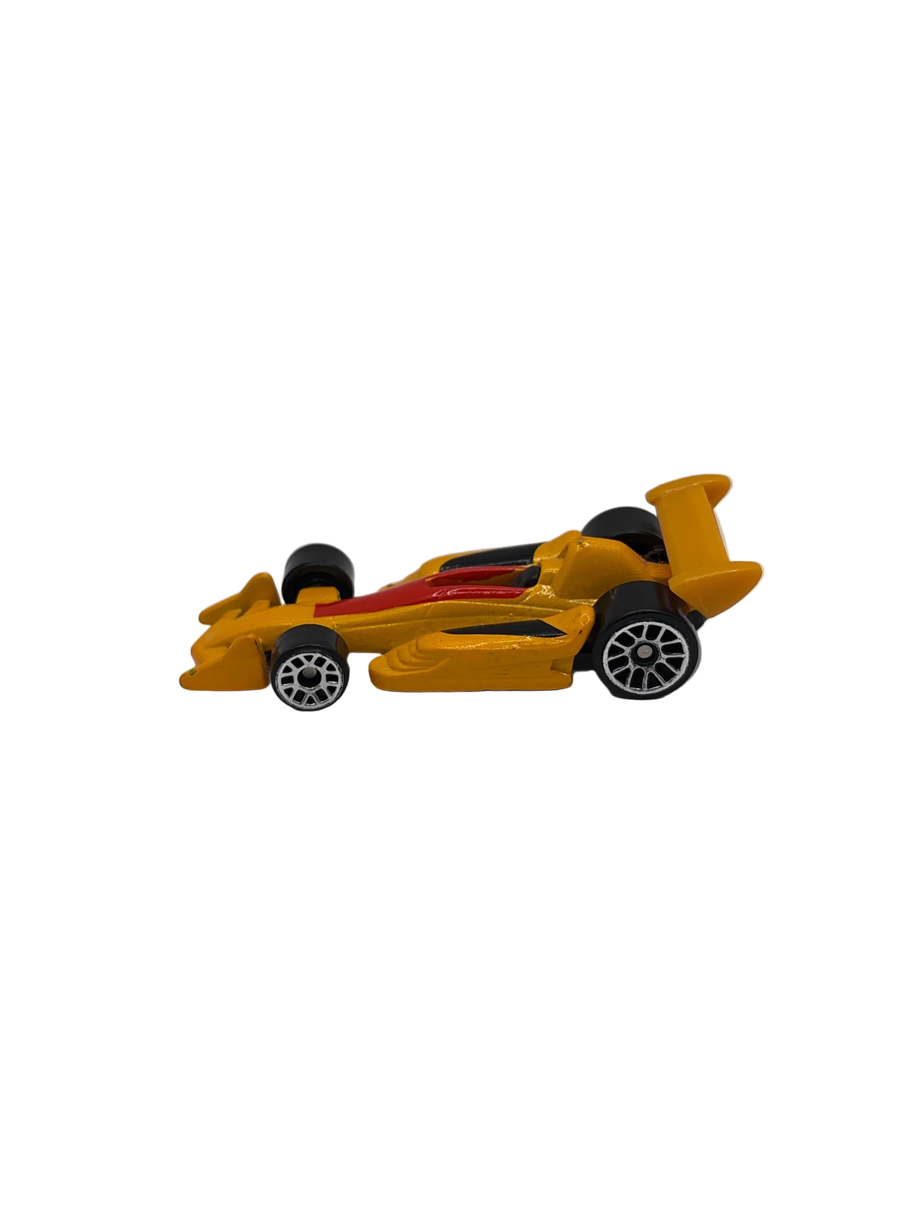 Hot Wheels Flashfire Diecast yellow
