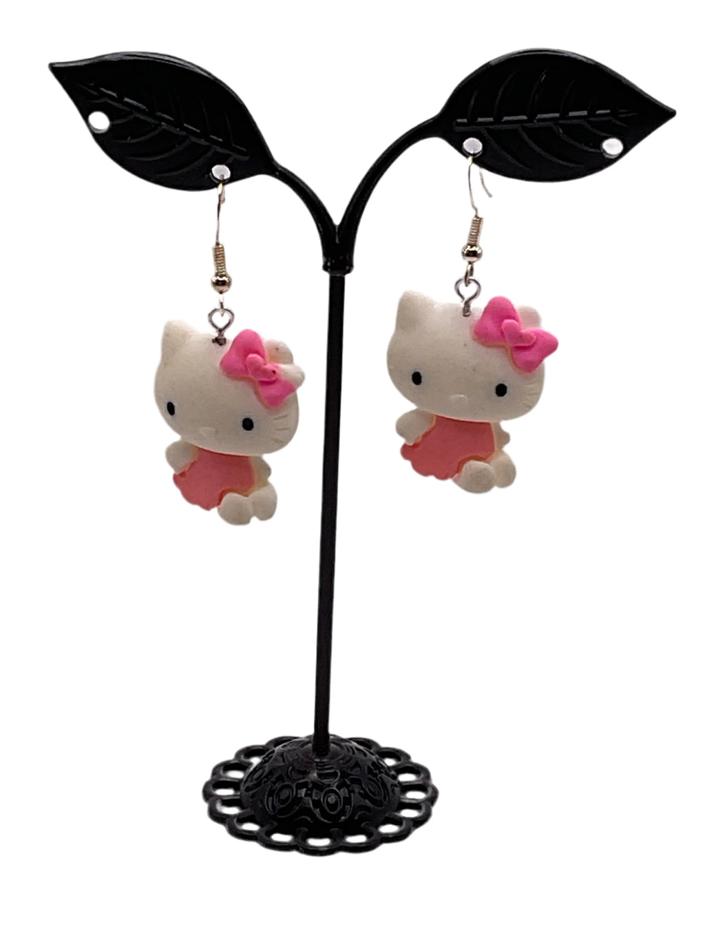 Little Kitty Earrings