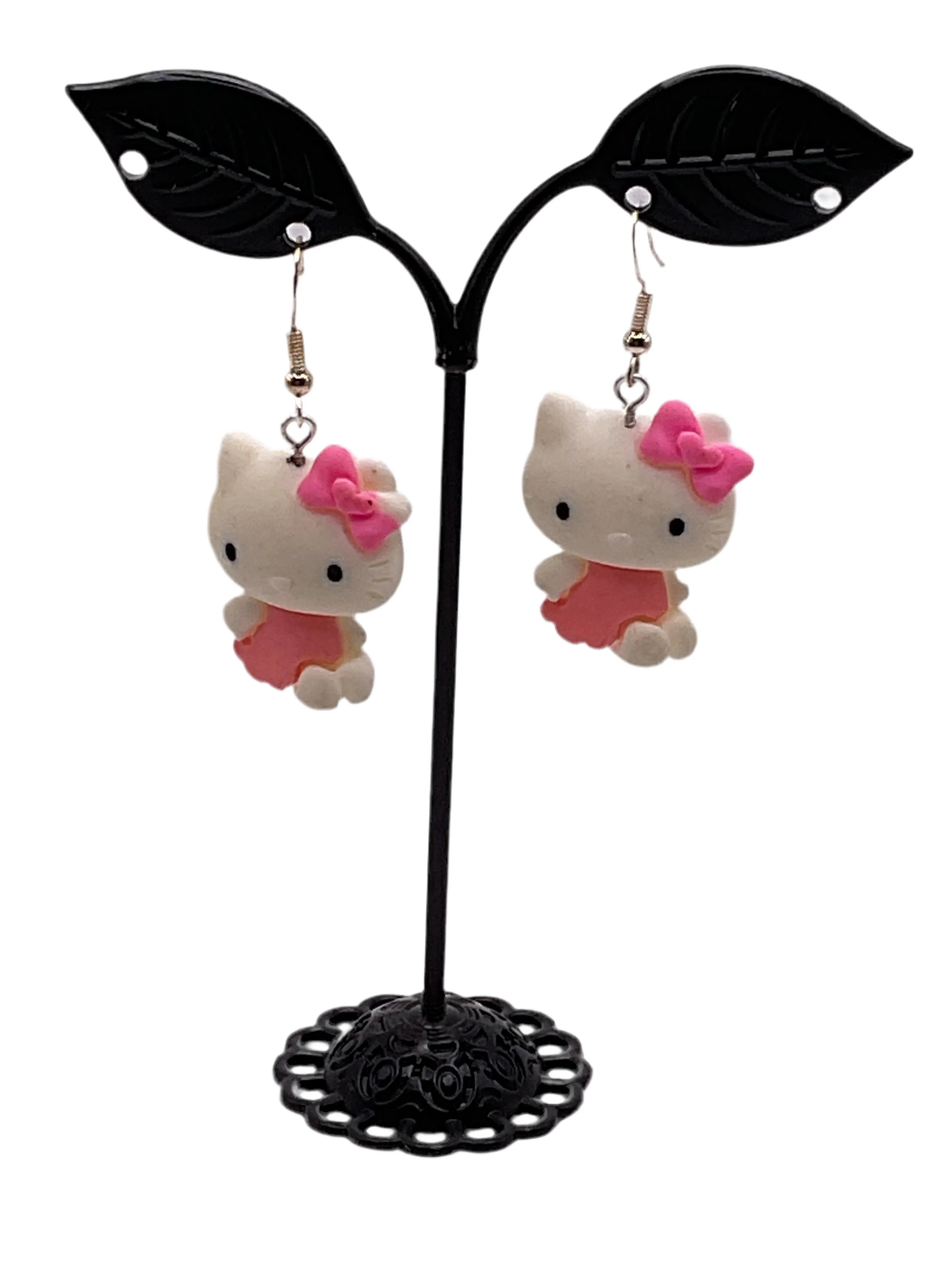 Little Kitty Earrings