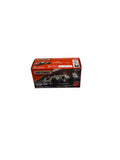 Matchbox 2021 Morgan 3 Wheeler Diecast silver