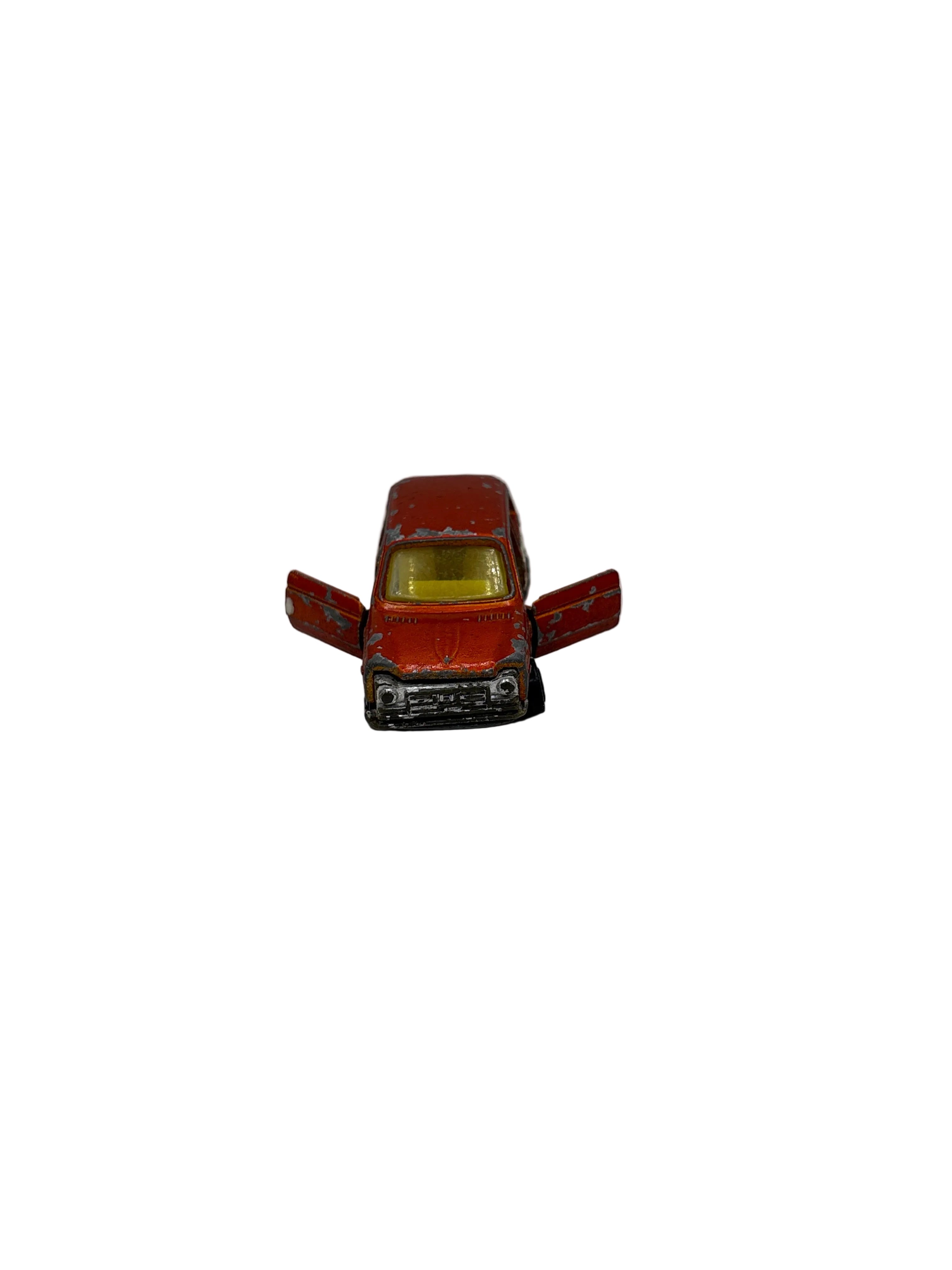 Zlymex Honda 600 P 305 Diecast red