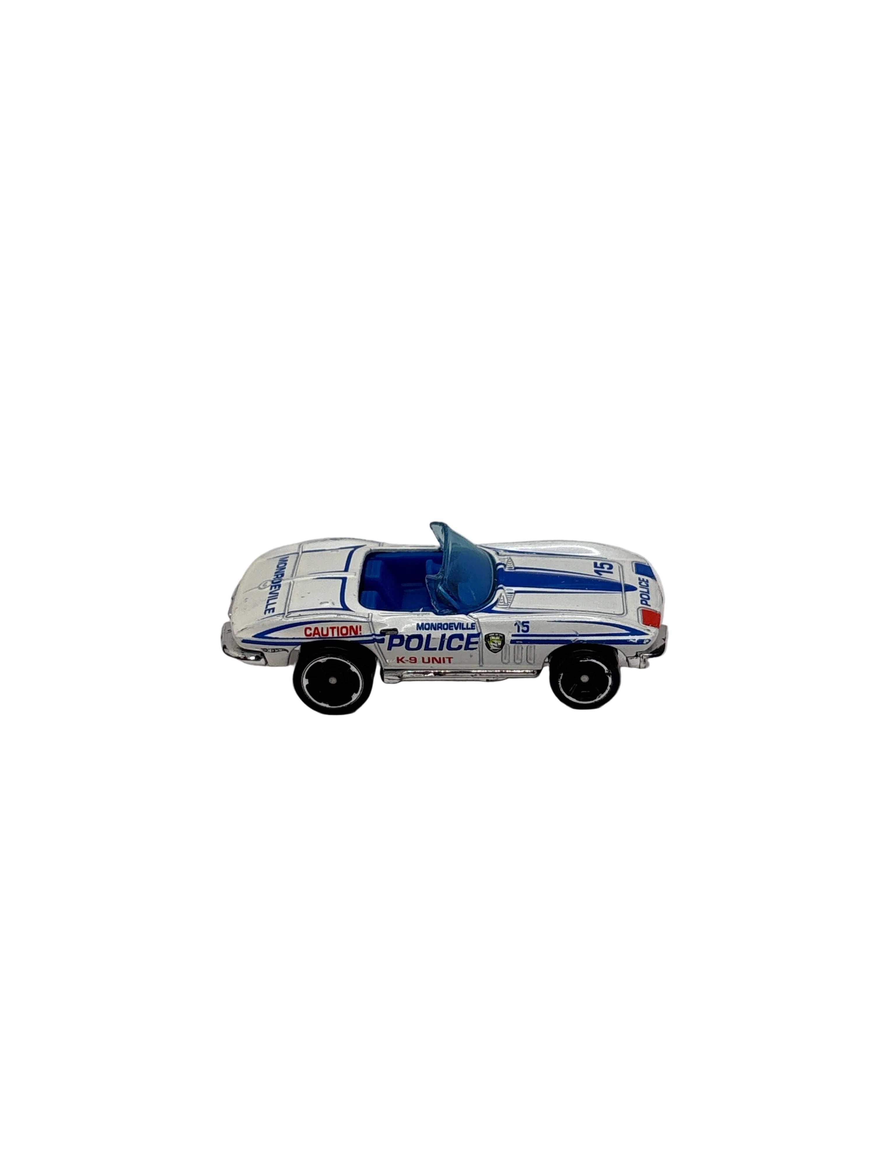Hot Wheels 55 Corvette Diecast