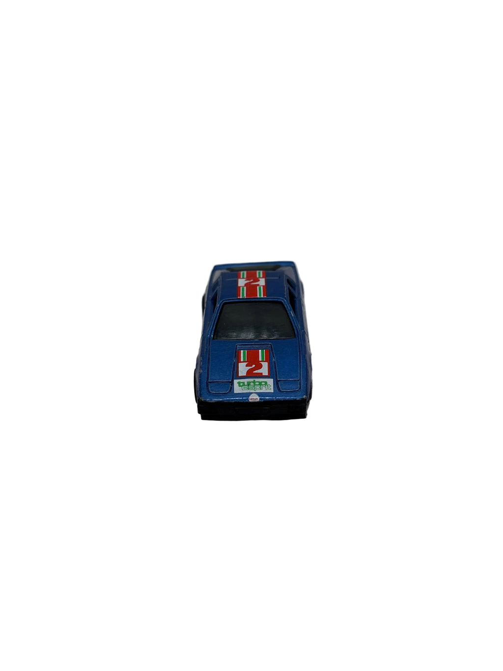 Summer Marz Karz Lotus Espirit Turbo Diecast blue