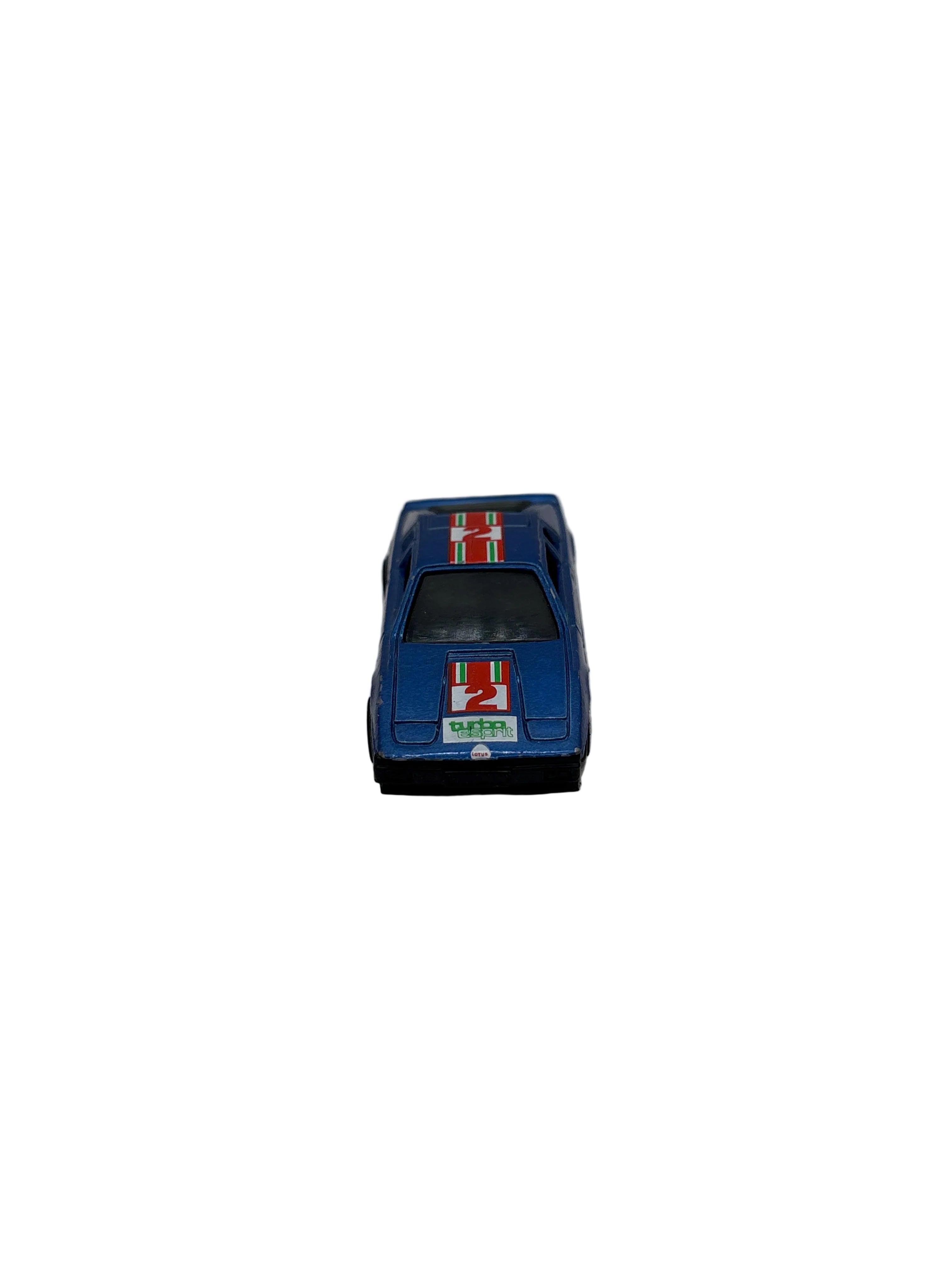 Summer Marz Karz Lotus Espirit Turbo Diecast blue