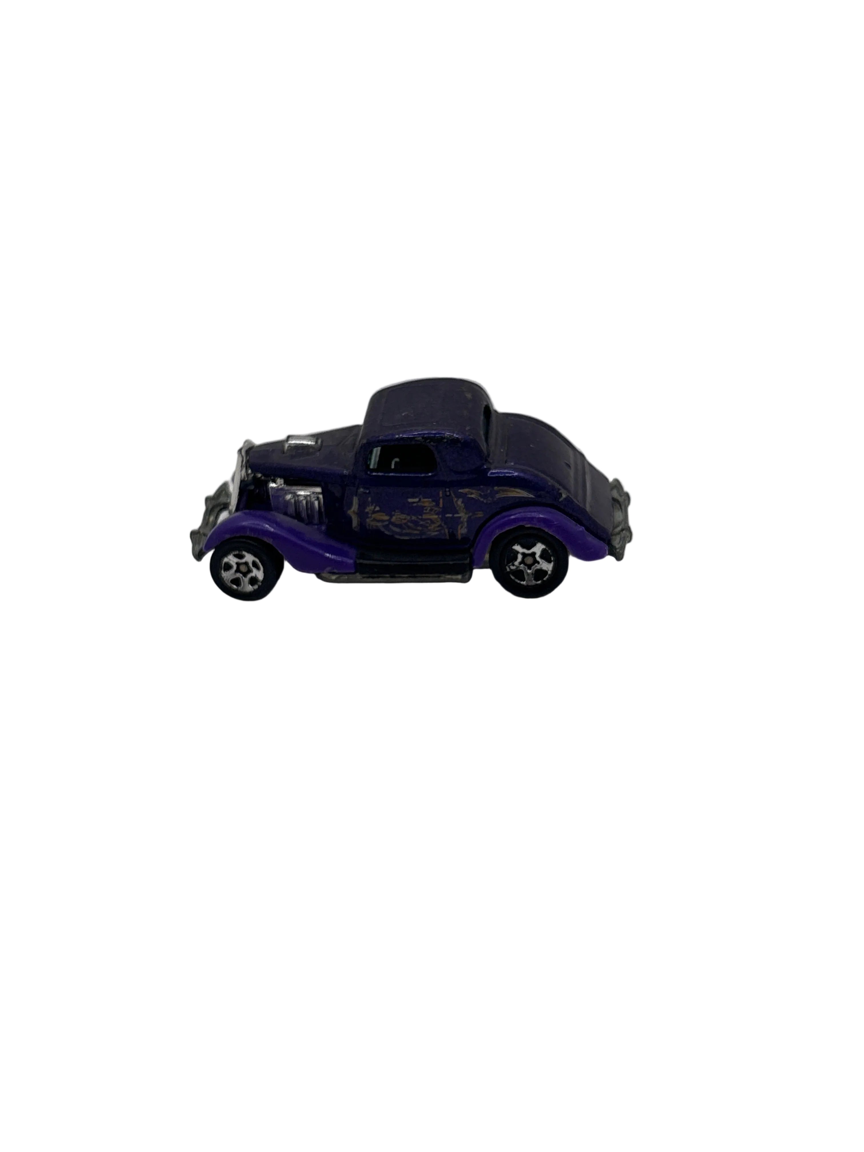 Hot Wheels 34 Ford 3-Window Diecast