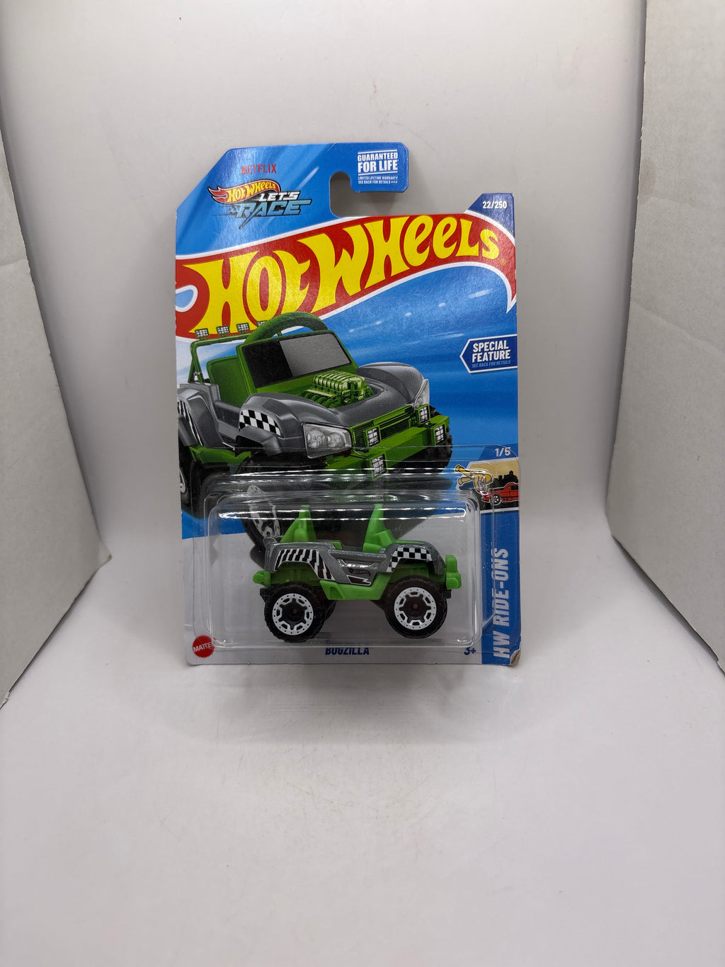 Hot Wheels Bogzilla Diecast