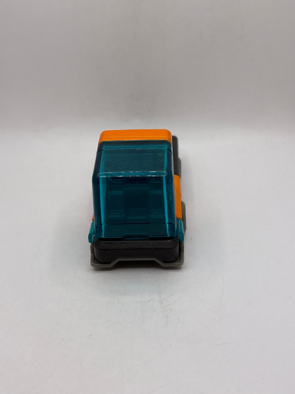 Hot Wheels District Transport Diecast orange