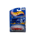 Hot Wheels 57 Roadster Diecast