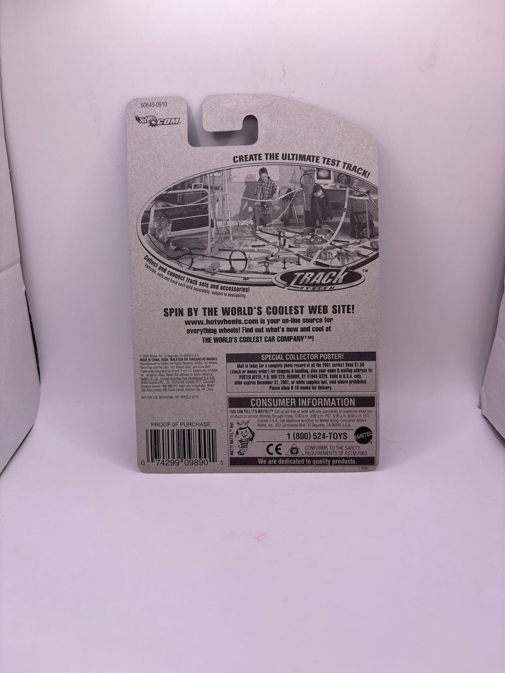 Hot Wheels Sho-Stopper Diecast