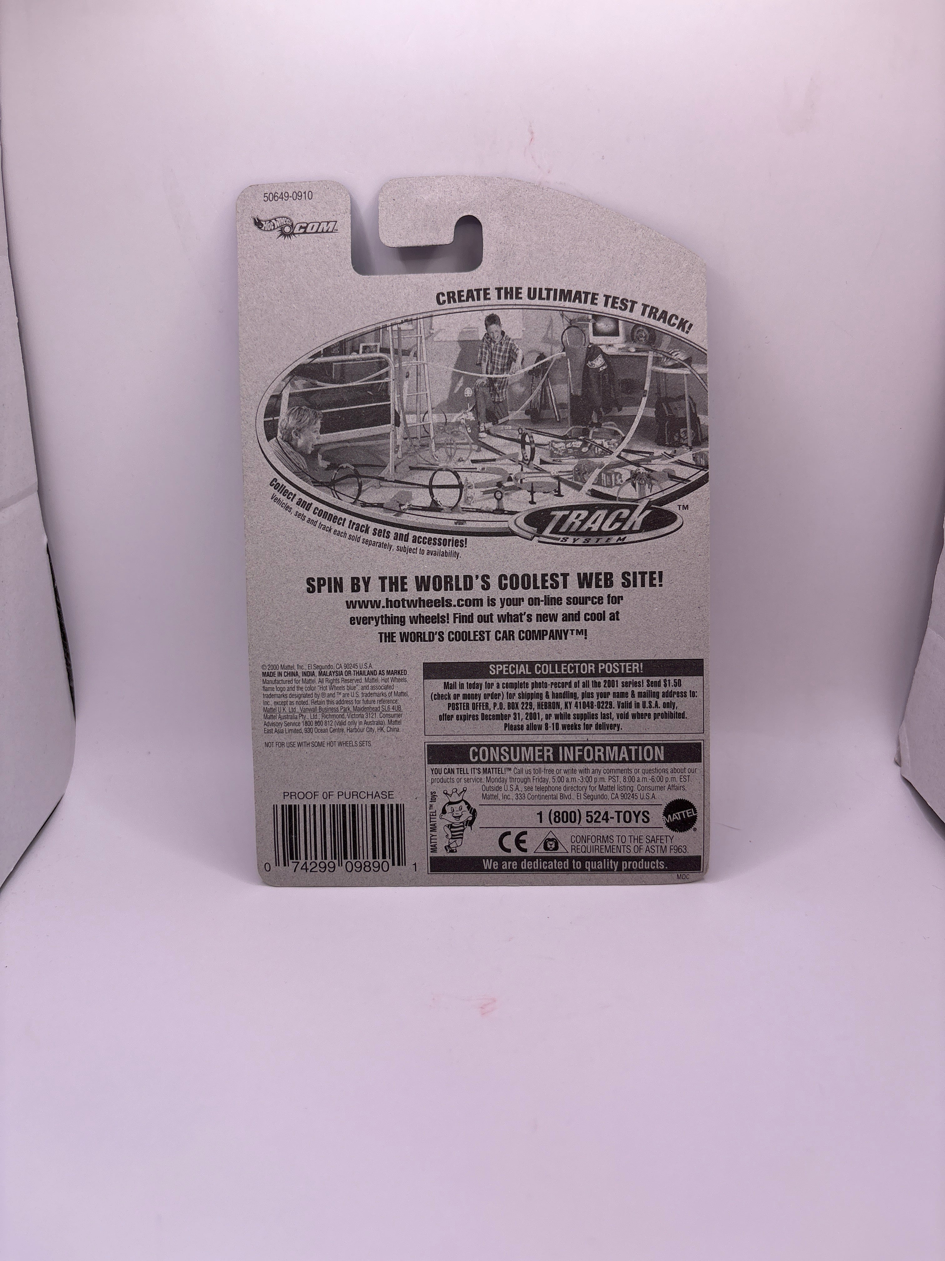 Hot Wheels Sho-Stopper Diecast