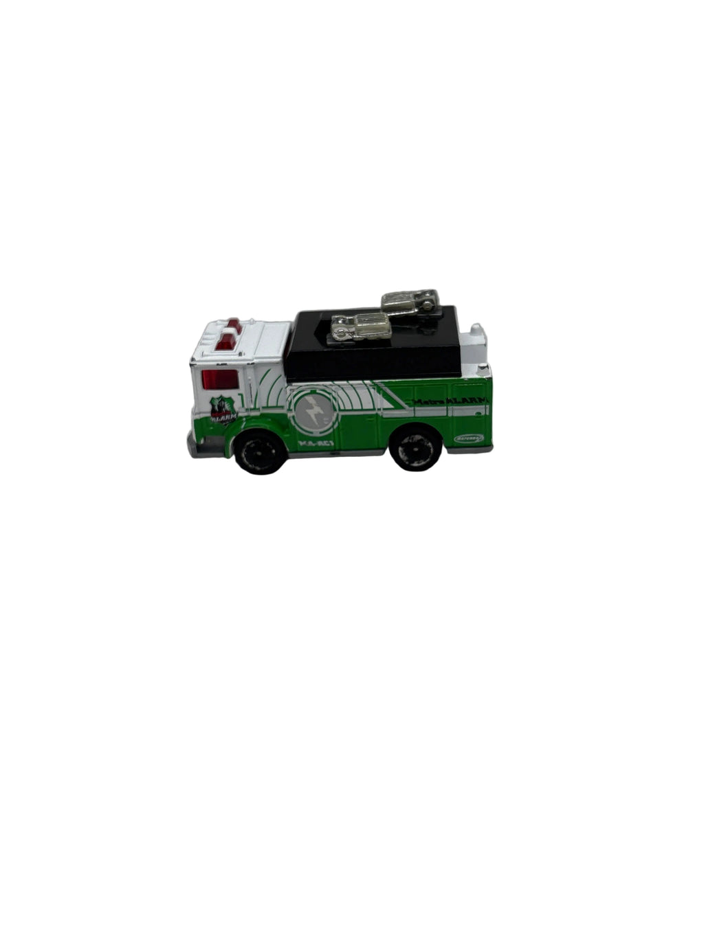 Matchbox Mack Auxiliary Power Truck Diecast multi color