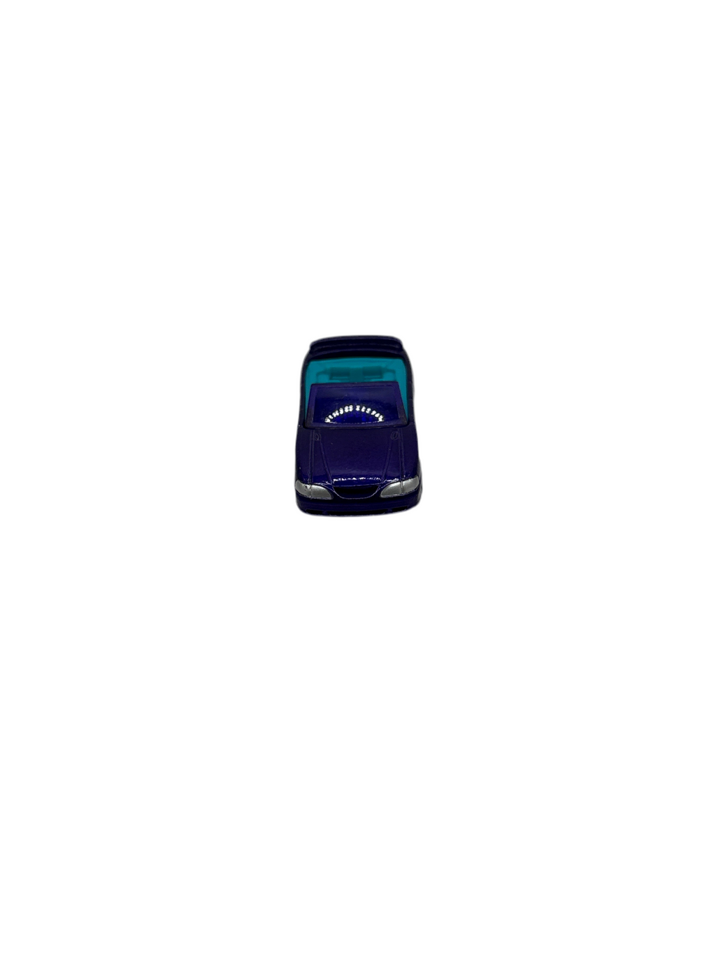 Hot Wheels 1996 Mustang GT Diecast