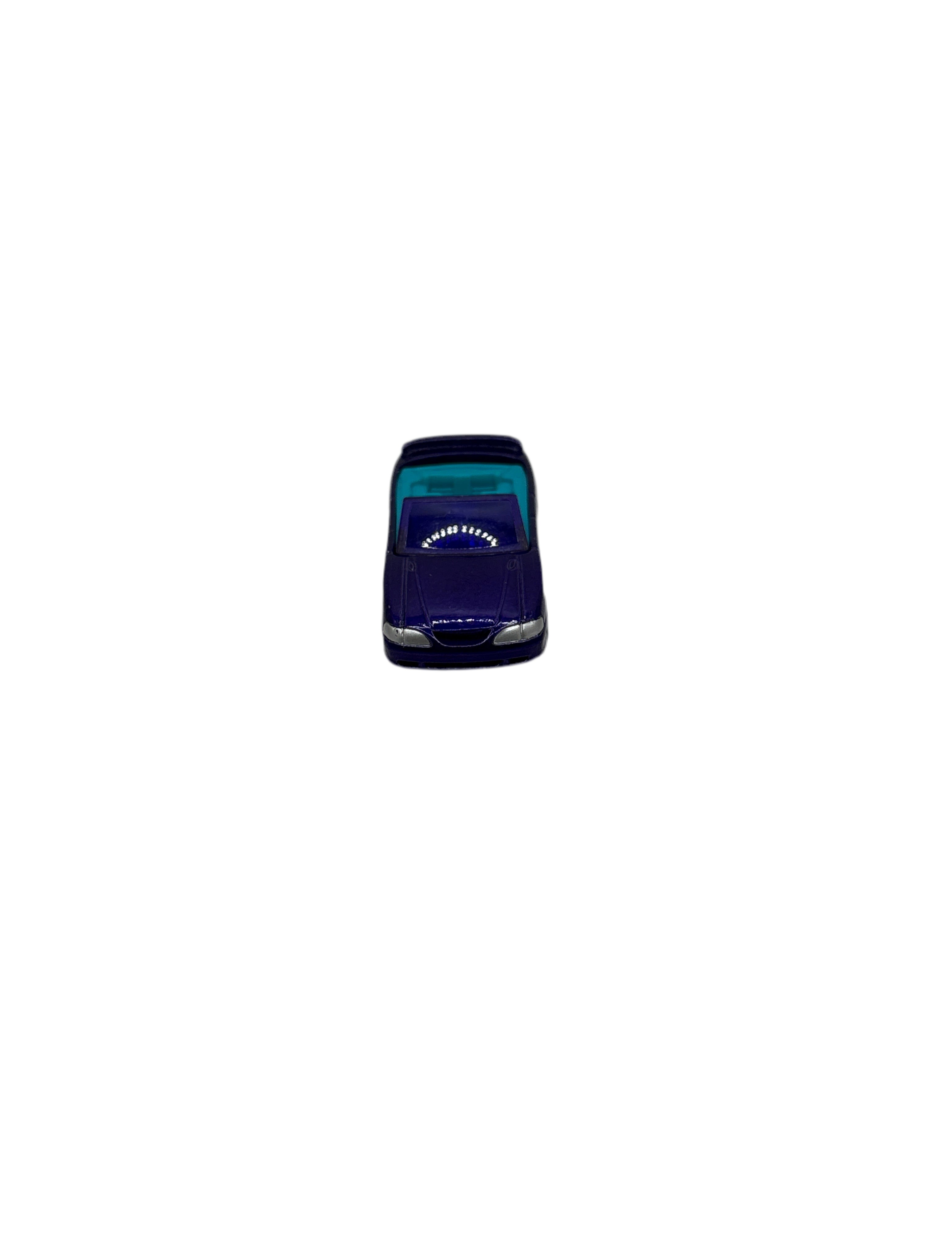 Hot Wheels 1996 Mustang GT Diecast
