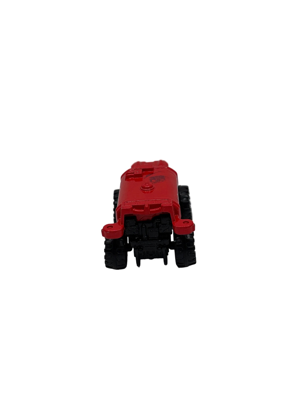 Matchbox Rain Maker Diecast red
