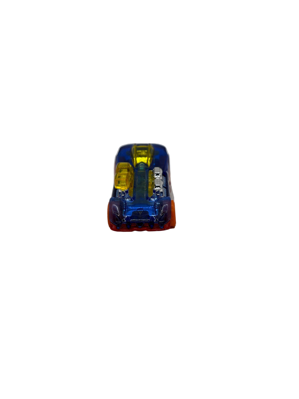 Hot Wheels What-4-2 Diecast
