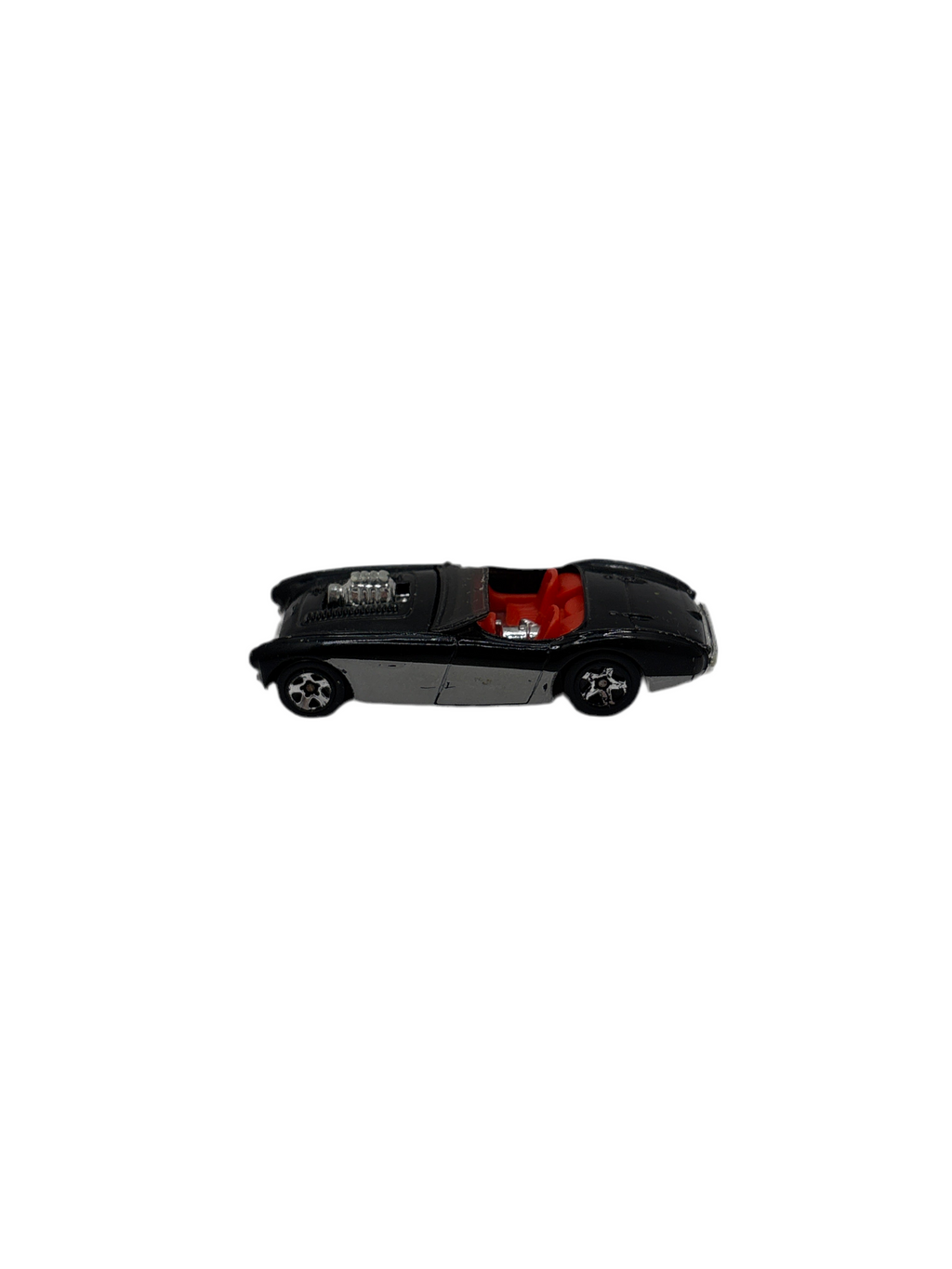Hot Wheels Austin Healey Diecast  black