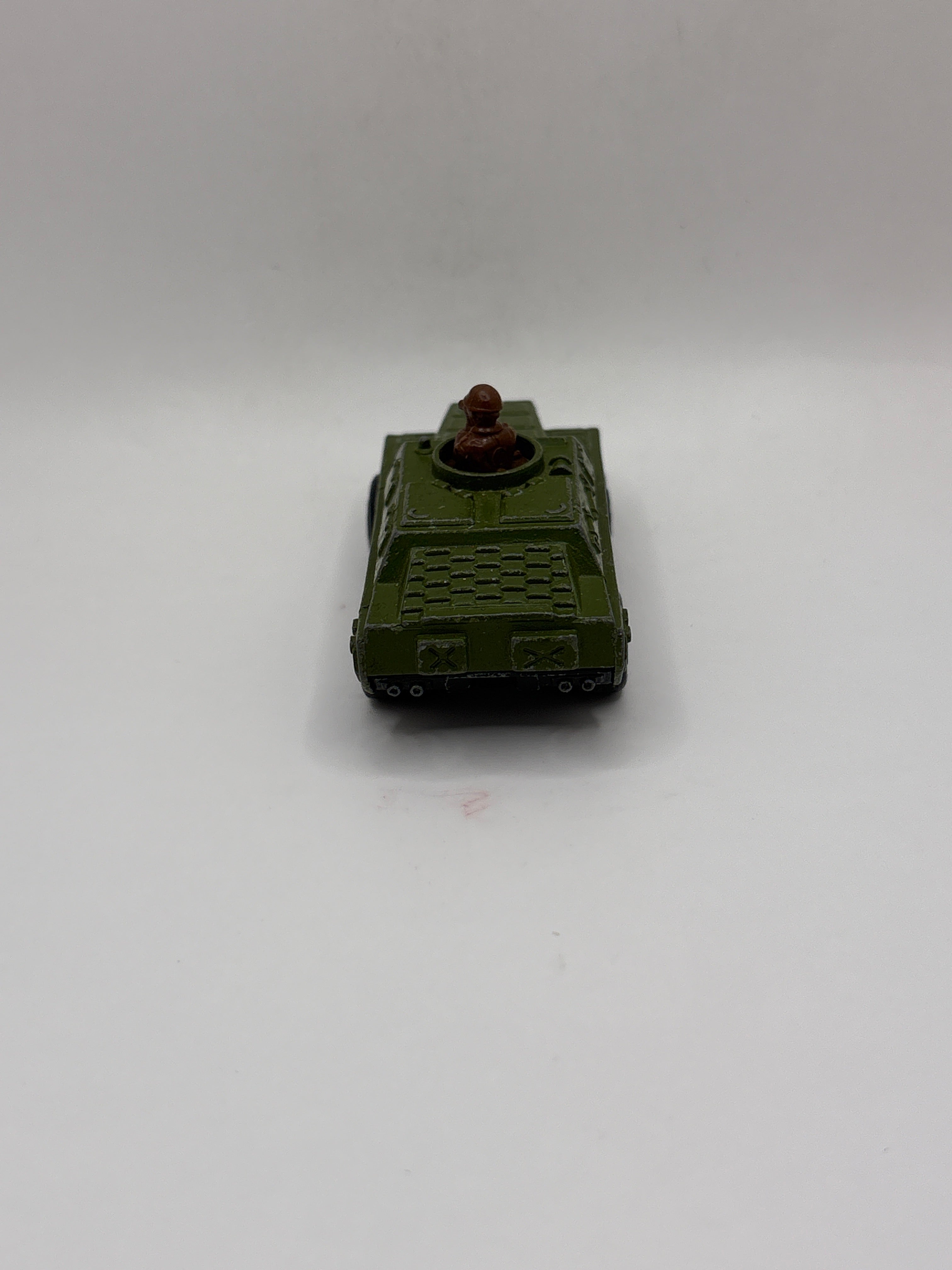 Matchbox Stoat Diecast