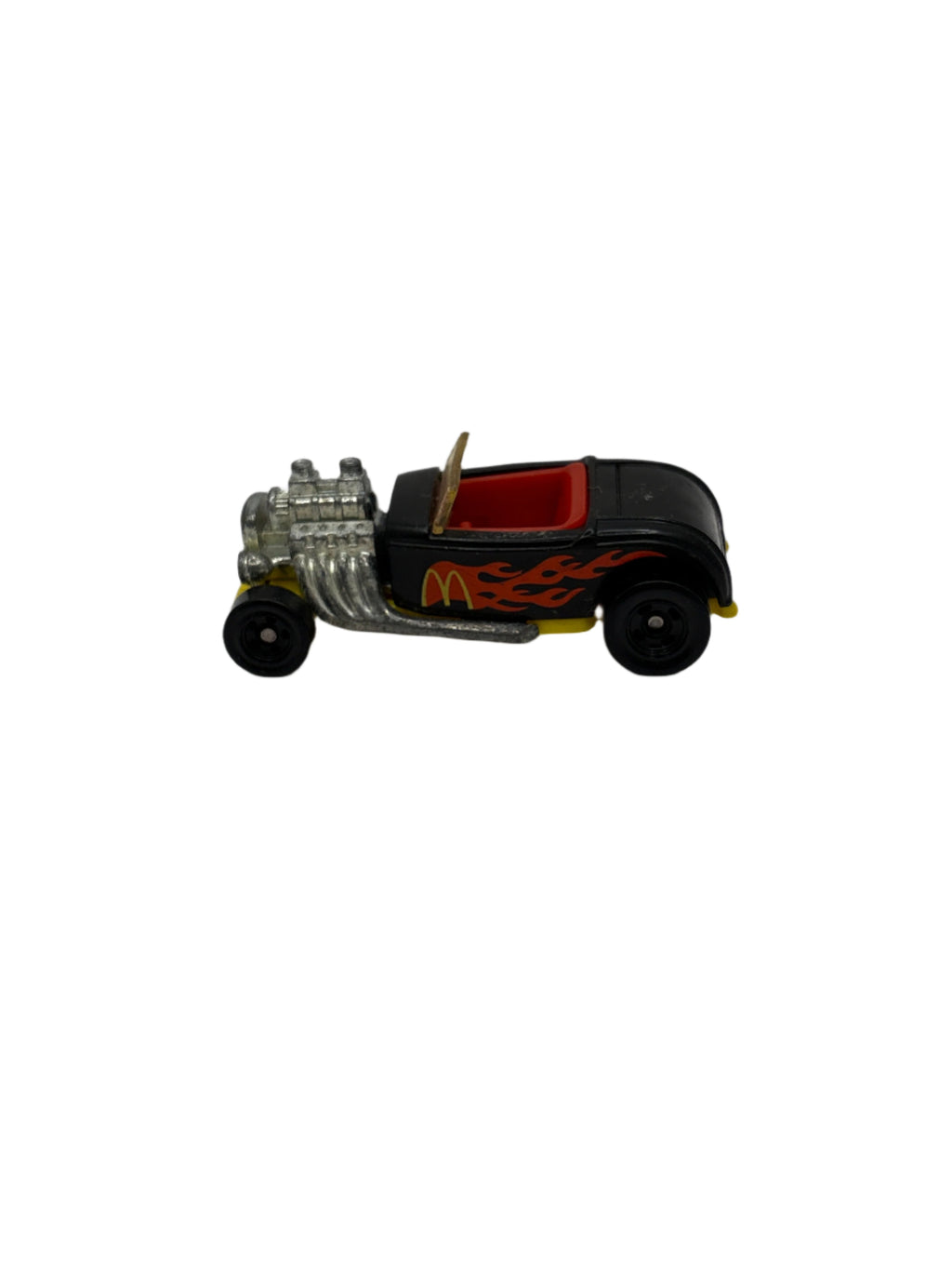 Hot Wheels 32 Ford Roadster Diecast black
