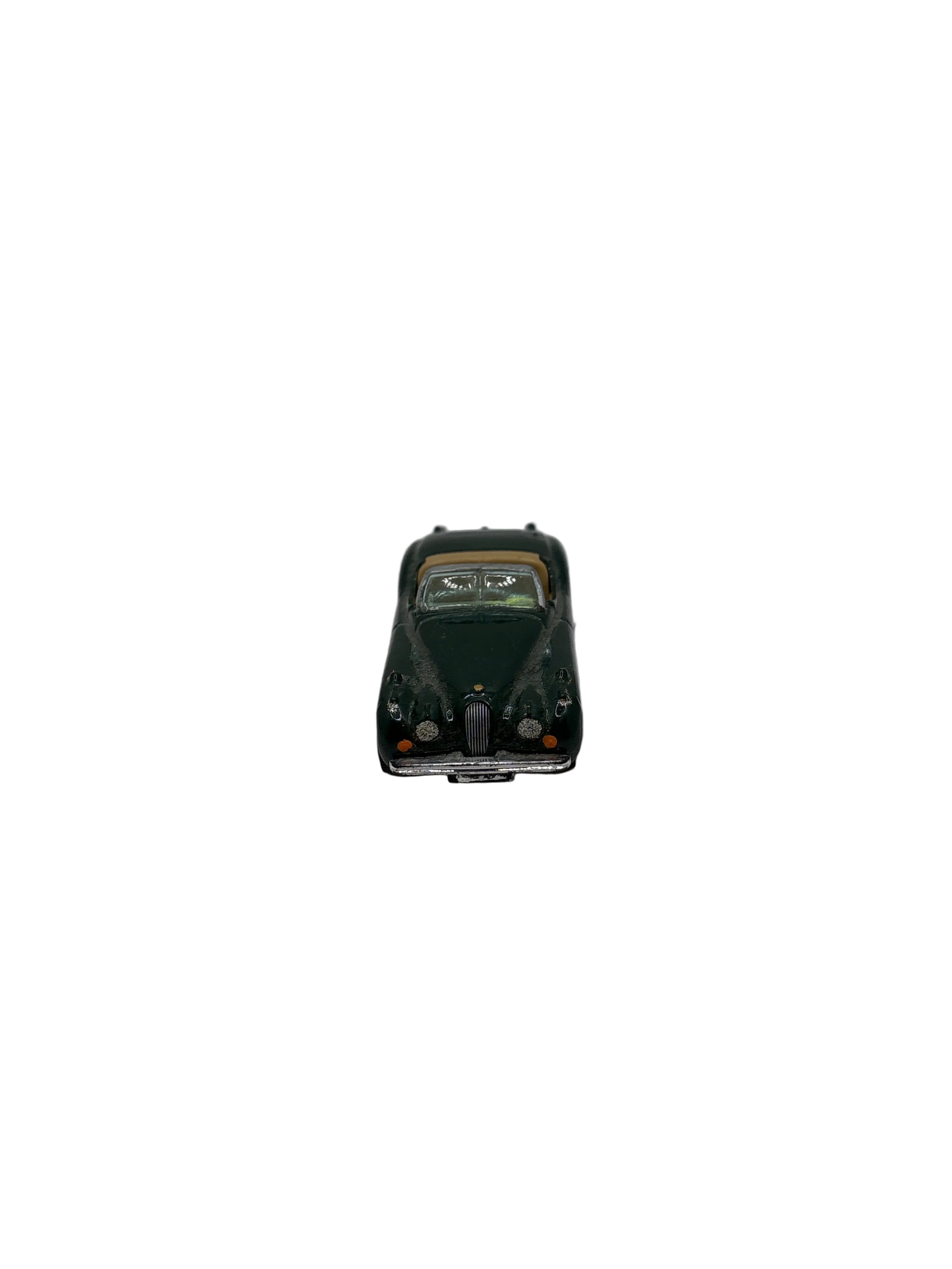 Matchbox 1956 Jaguar XK140 Diecast green