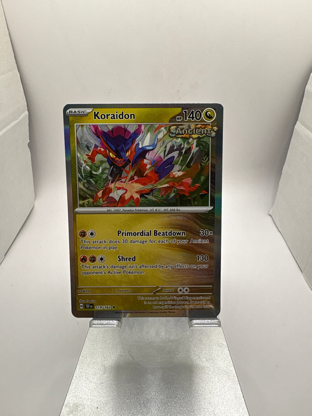 Pokemon Koraidon