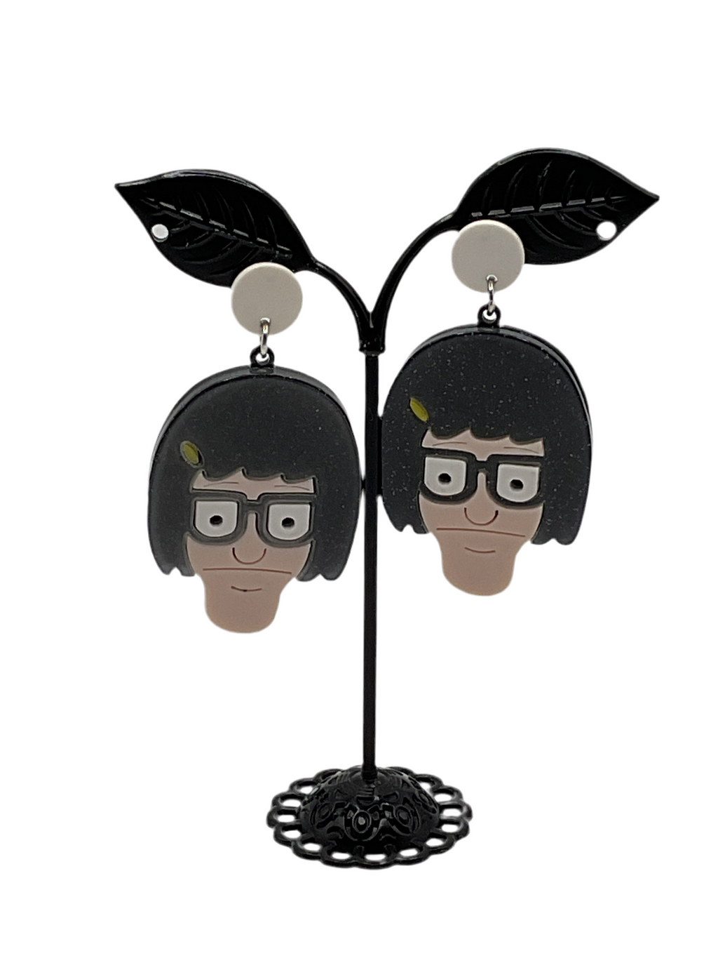 Character Earrings