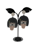 Character Earrings