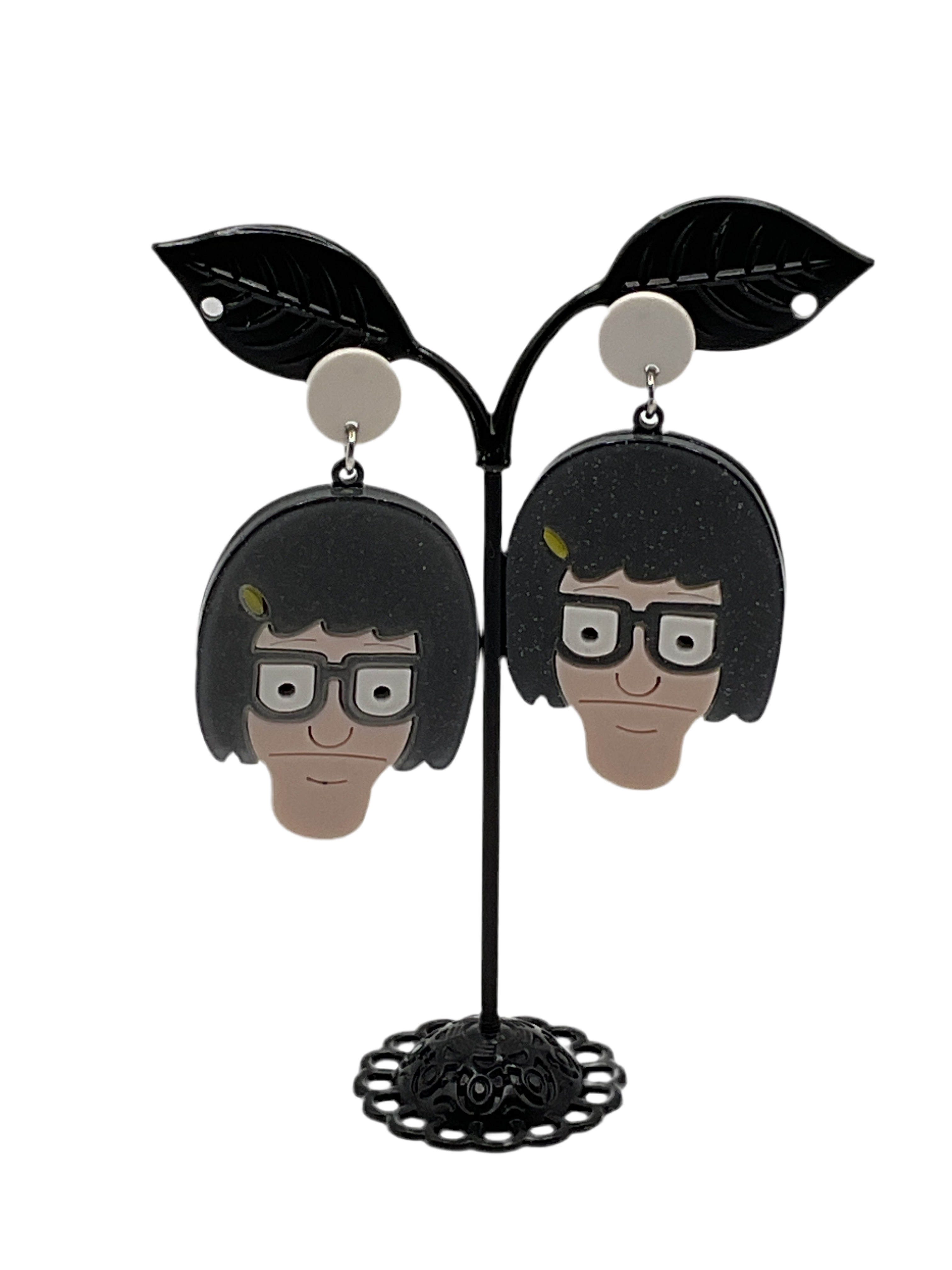 Character Earrings