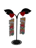Teacher Earrings 7