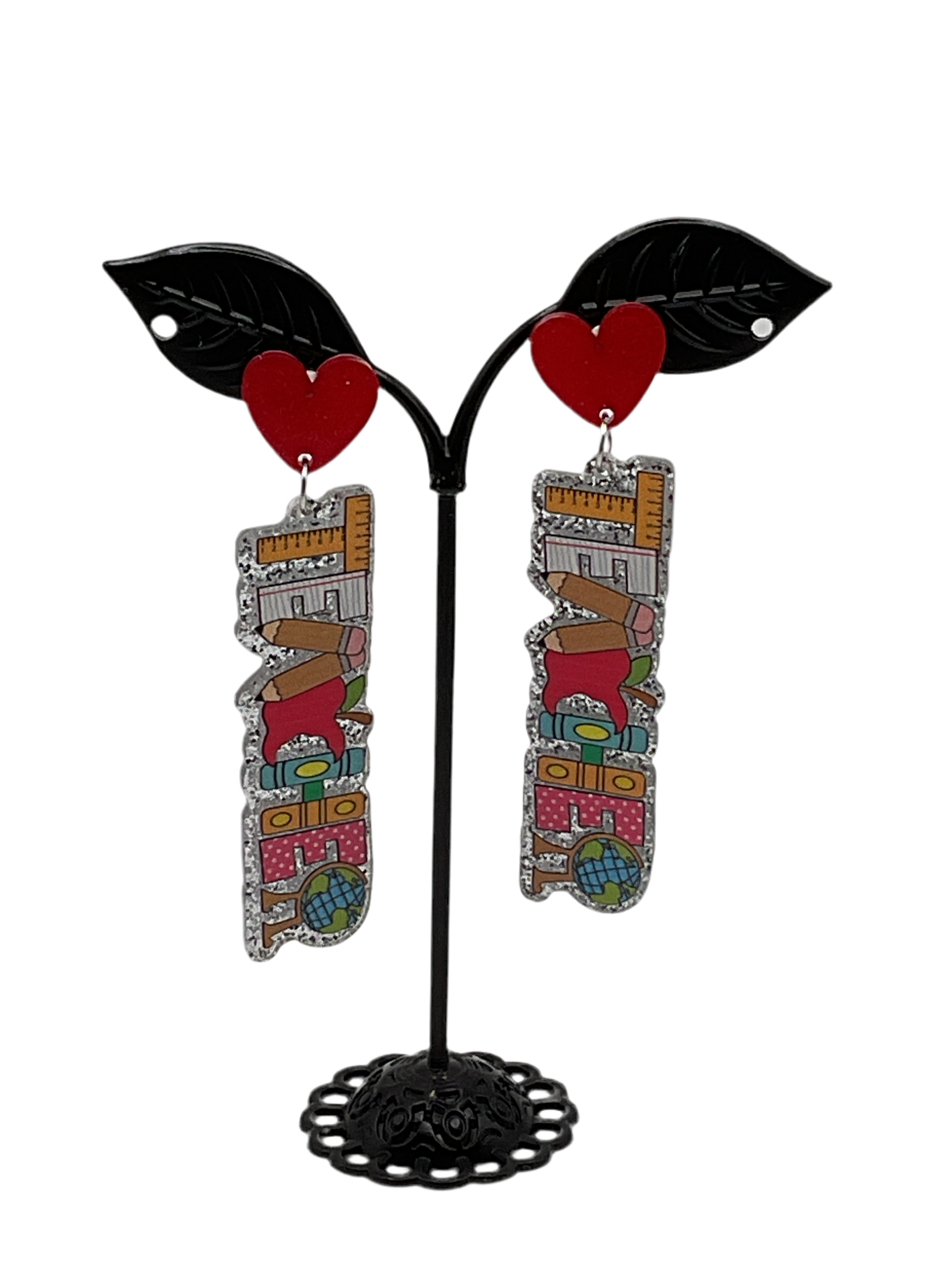 Teacher Earrings 7
