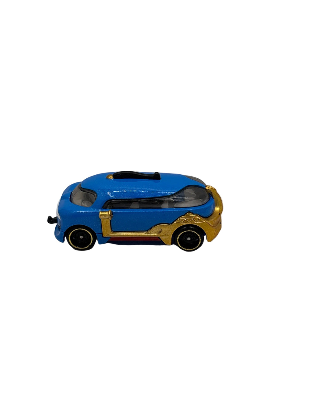 Hot Wheels Genie Diecast blue