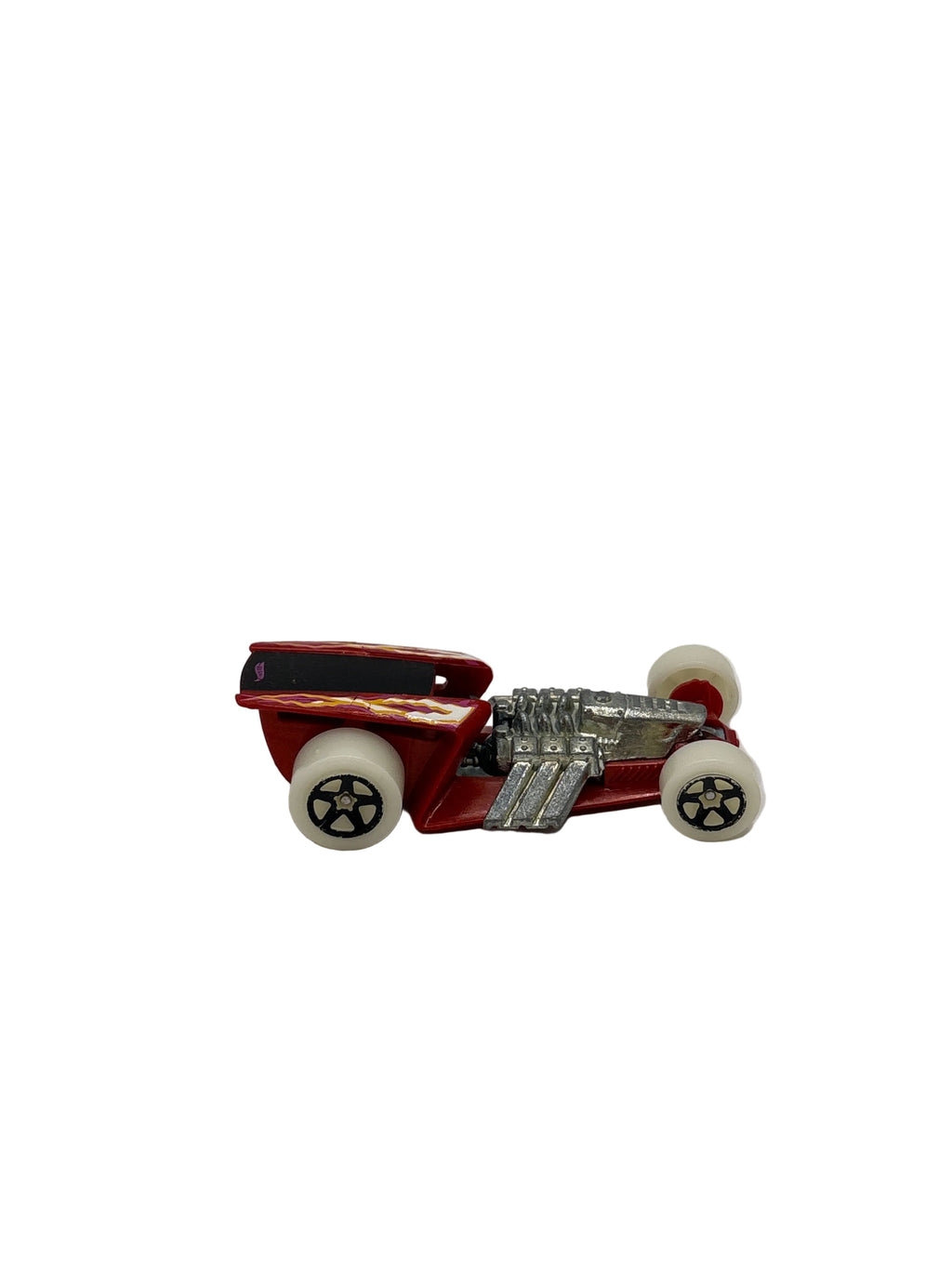 Hot Wheels Z-Rod Diecast red