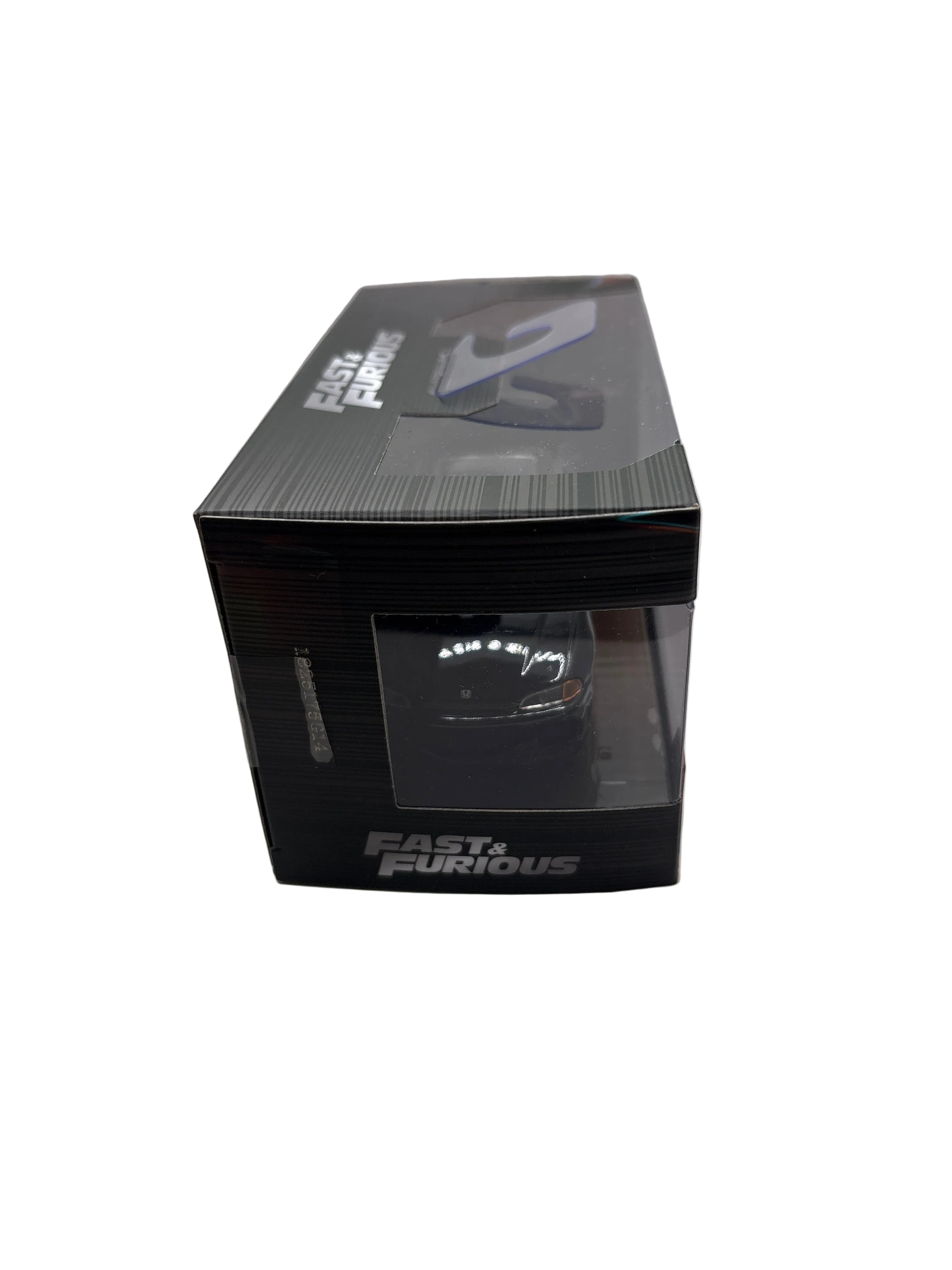Jada Heist Honda Civic EJ1 Diecast black