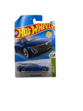 Hot Wheels Cadillac Celestiq Diecast blue