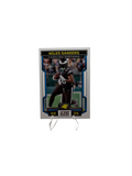 Score Miles Sanders