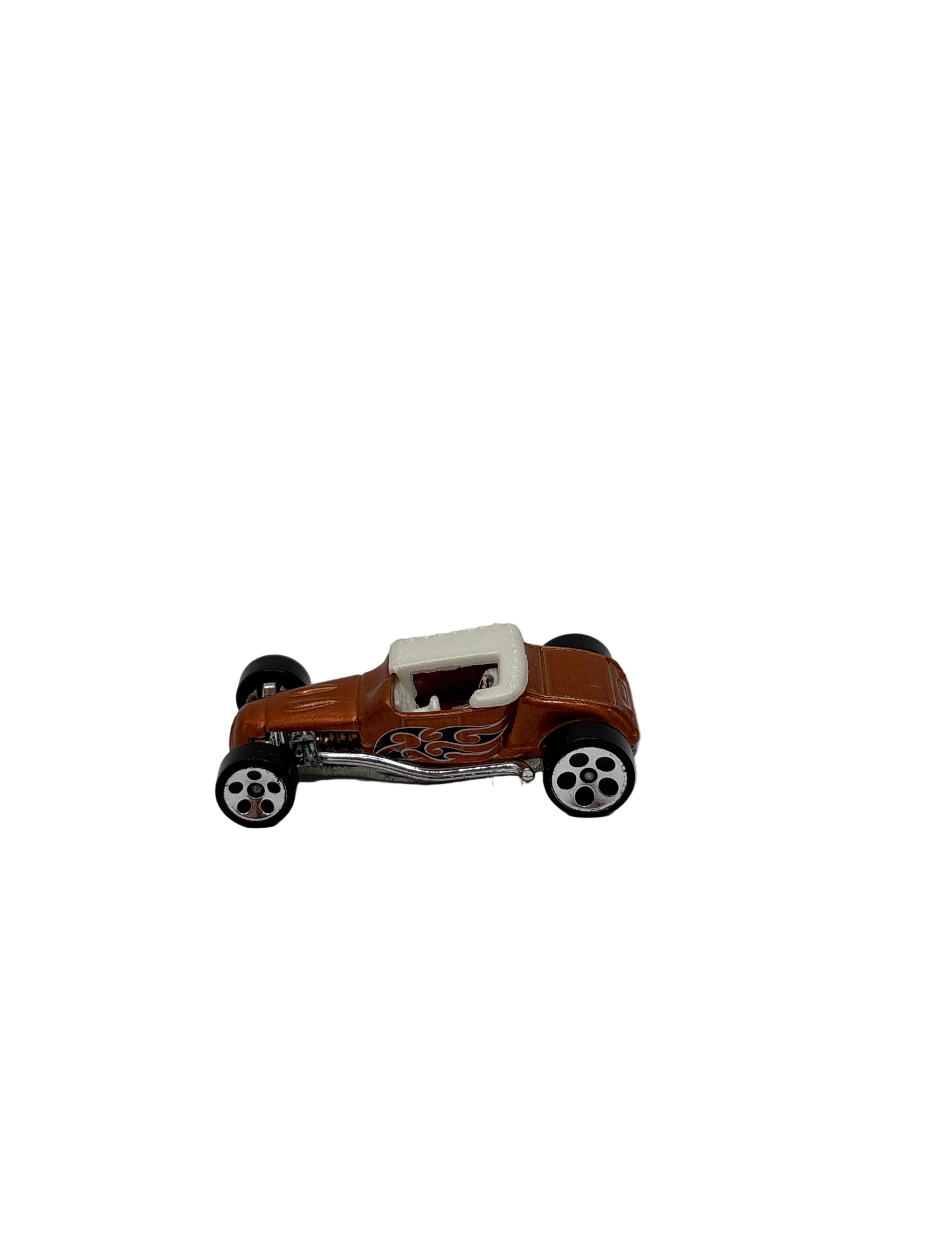 Hot Wheels Track T Diecast copper