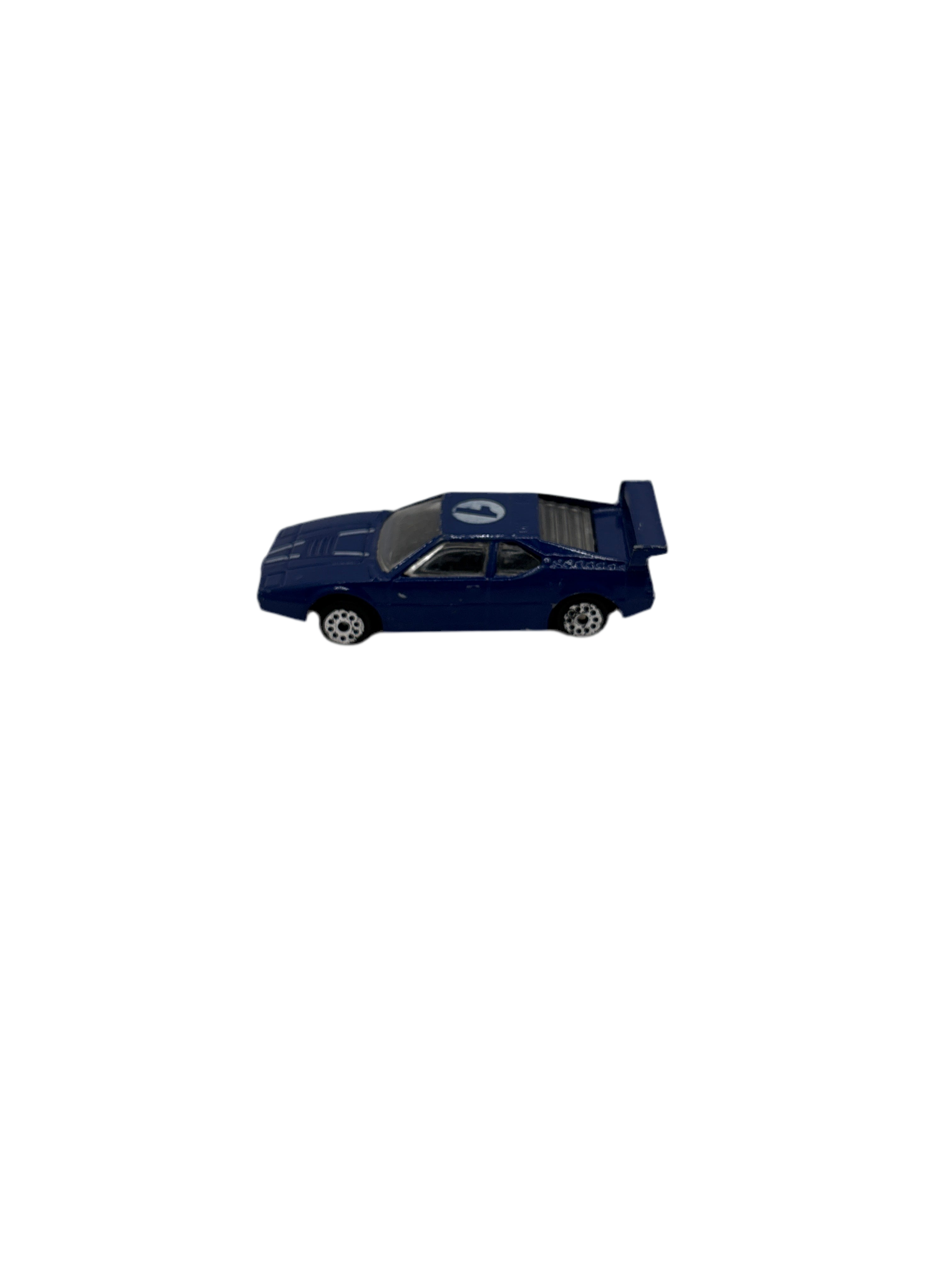 Zee BMW M1 Diecast blue