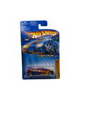 Hot Wheels Backdraft Diecast red