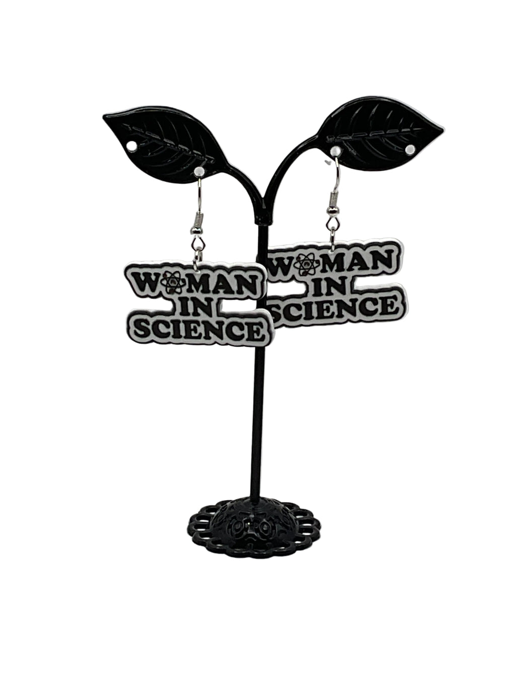 Science Lab Earrings