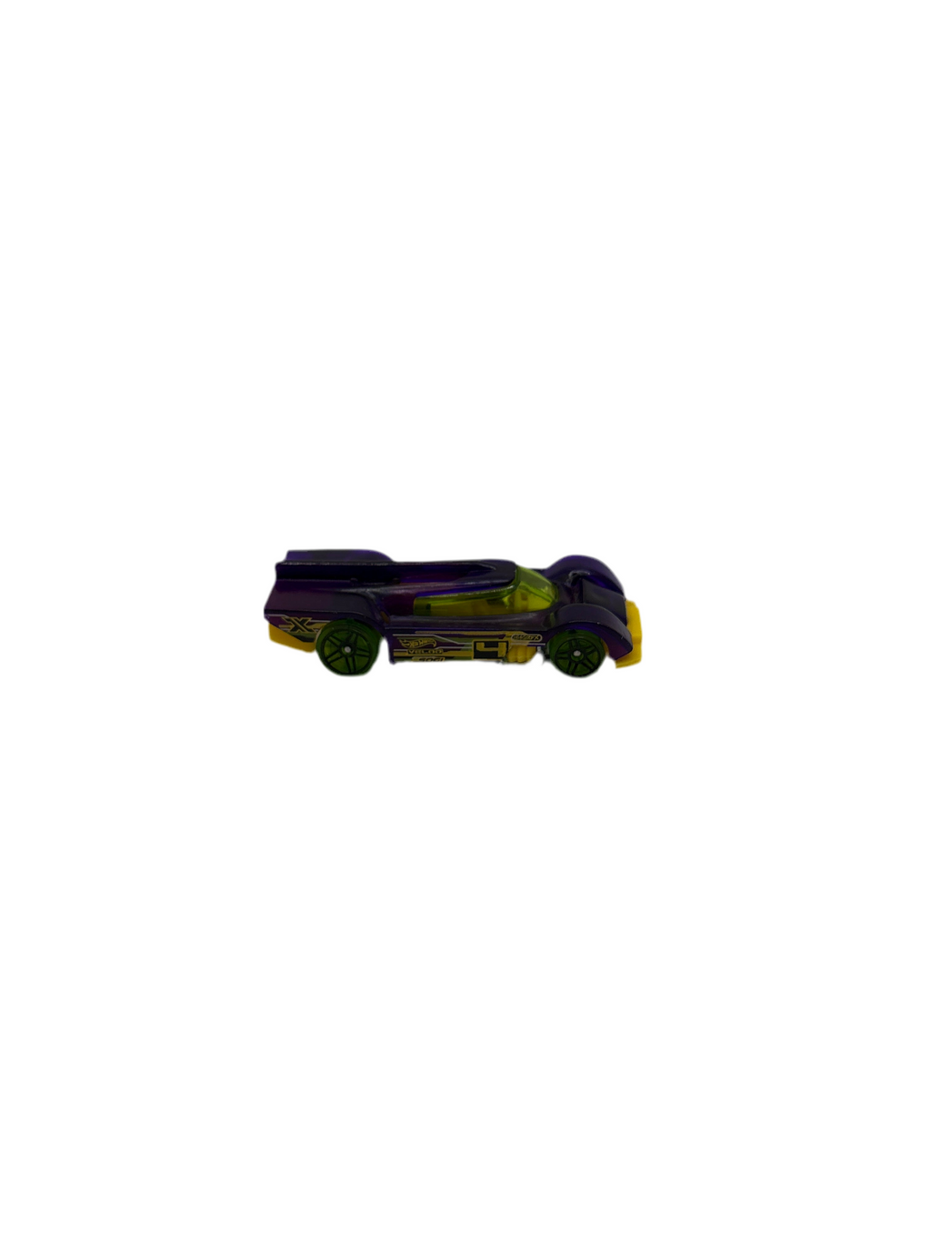 Hot Wheels Gruppo X24 Diecast purple
