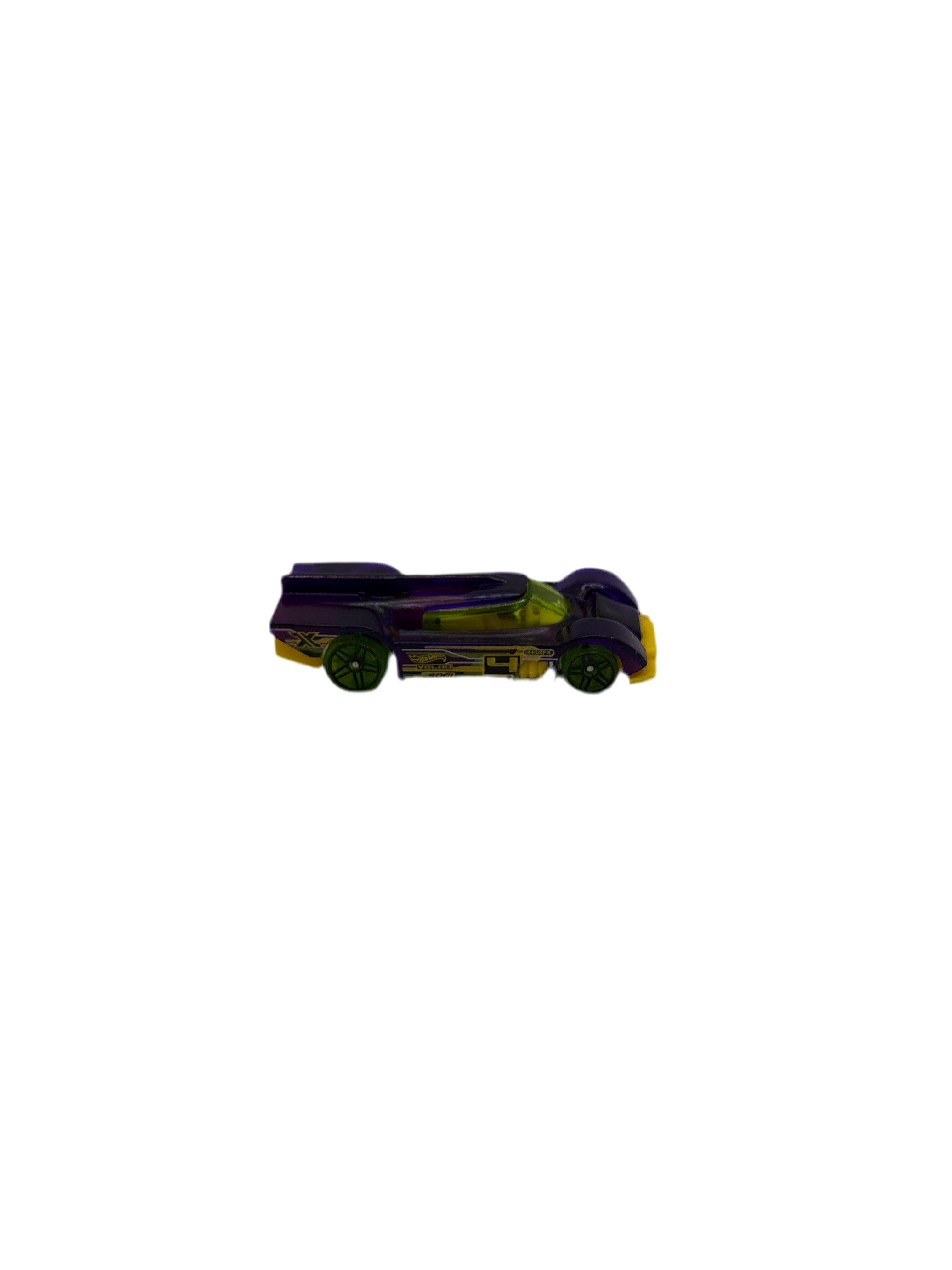Hot Wheels Gruppo X24 Diecast purple
