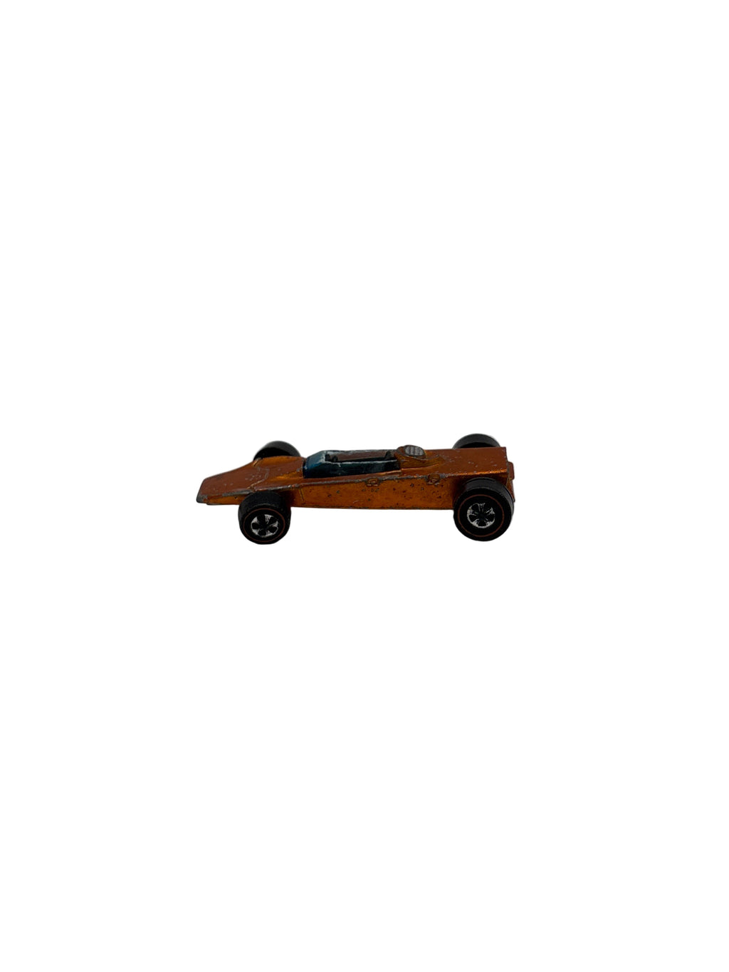 Hot Wheels Lotus Turbine Diecast orange